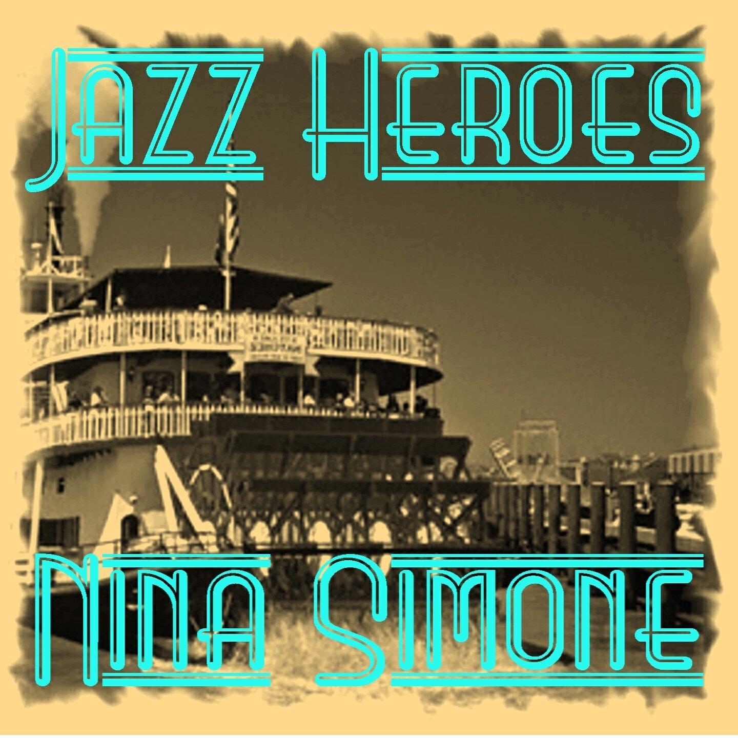 Nina Simone - Black Is the Color of My True Love's Hair
