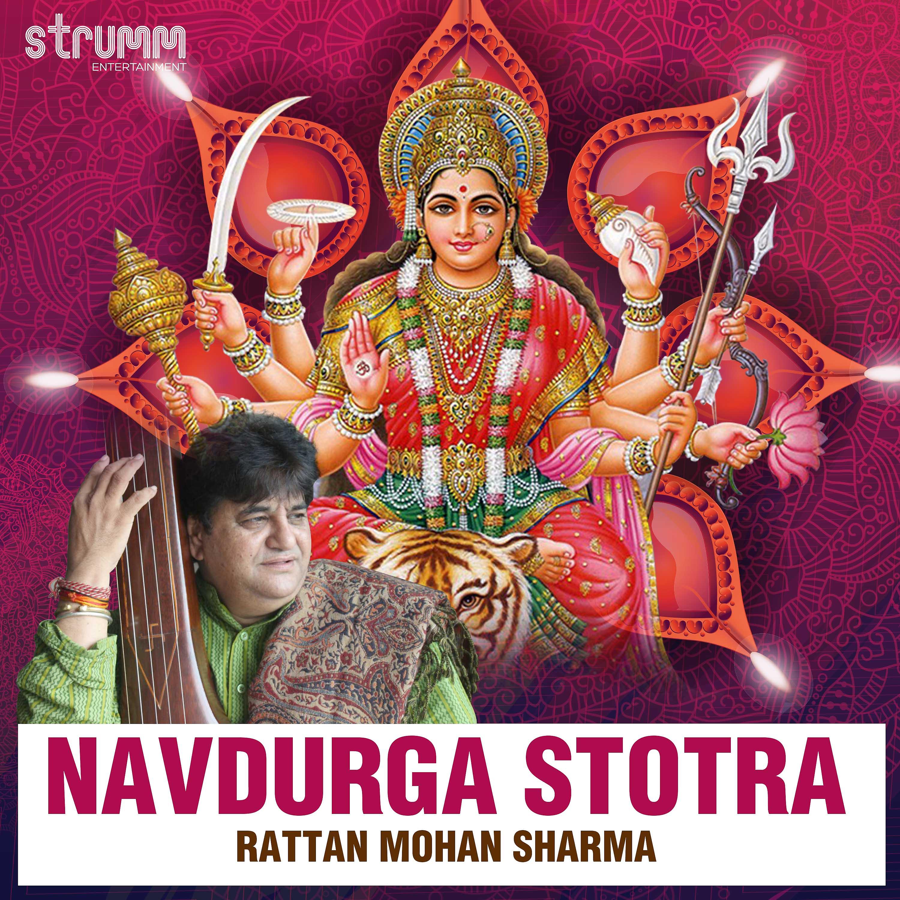 Постер альбома Navdurga Stotra - Single