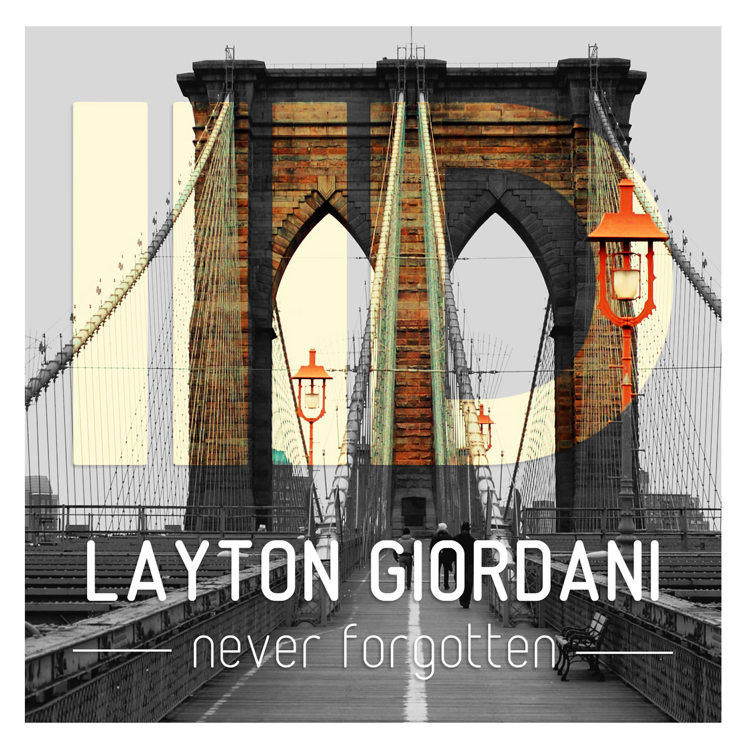 Layton Giordani - Someone