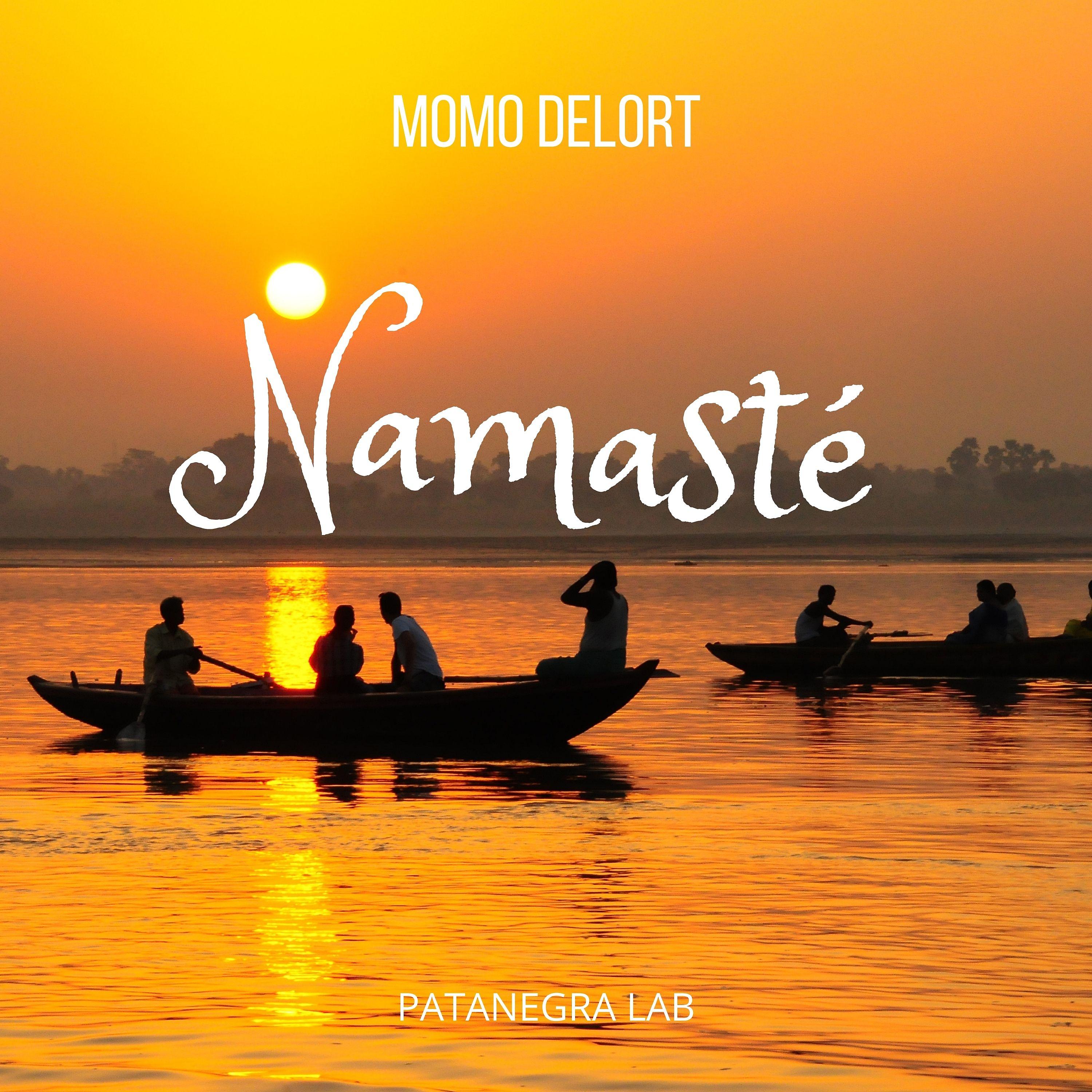 Постер альбома Namaste
