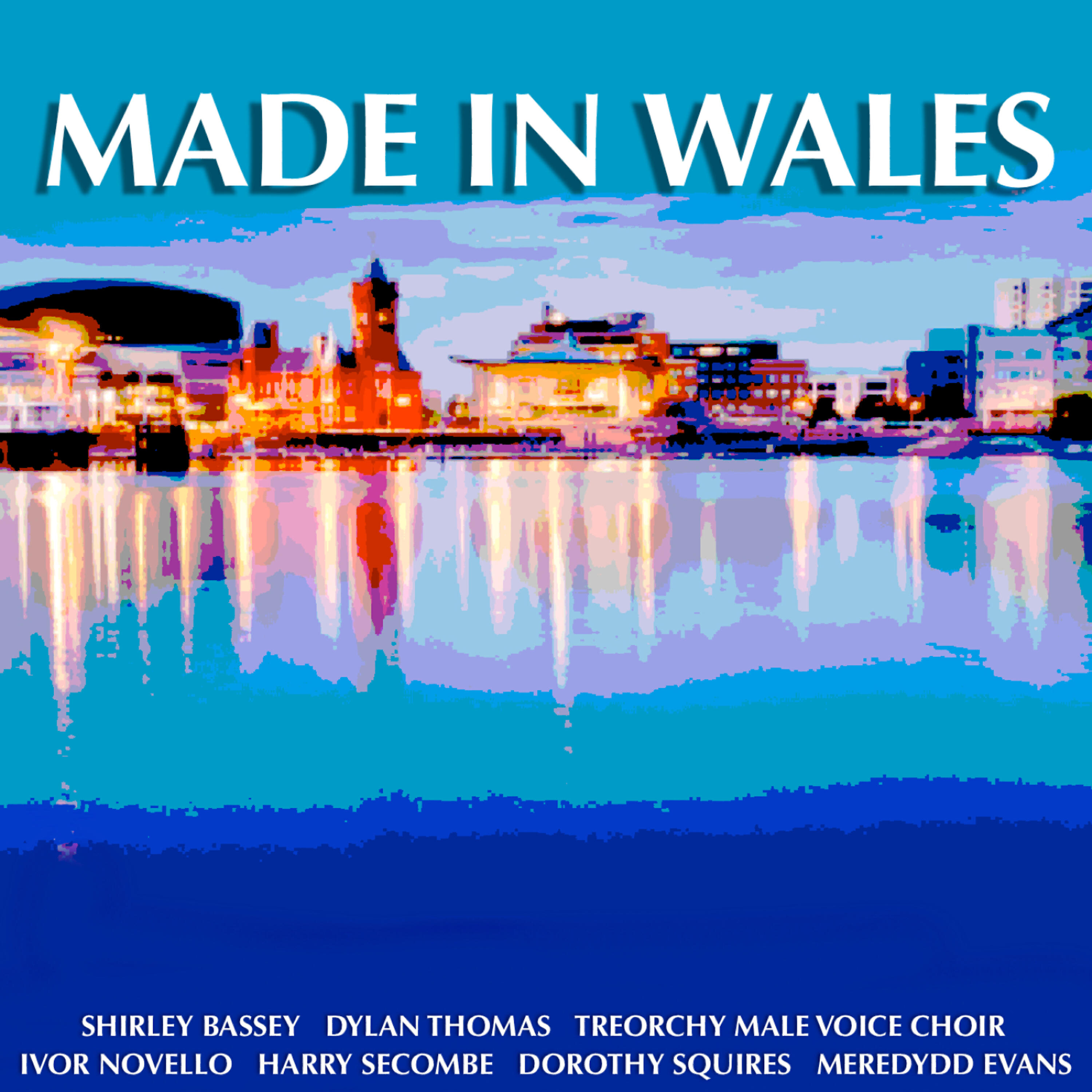 Treorchy Male Voice Choir - Close Thine Eyes