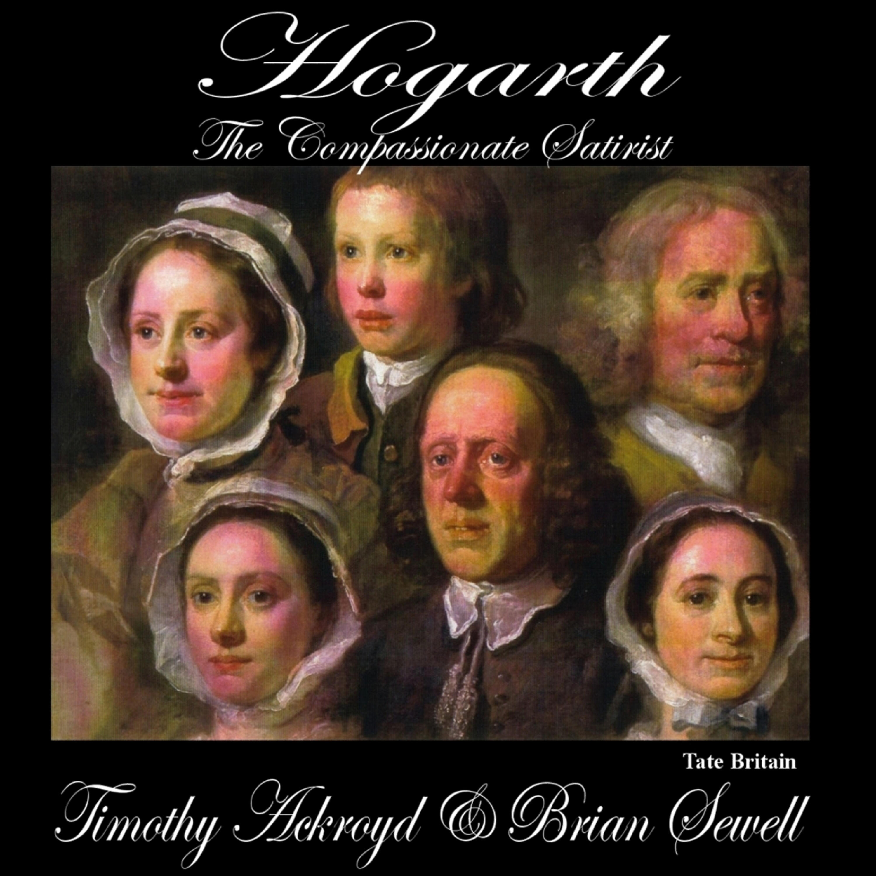 Sir Timothy Ackroyd - Hogarth