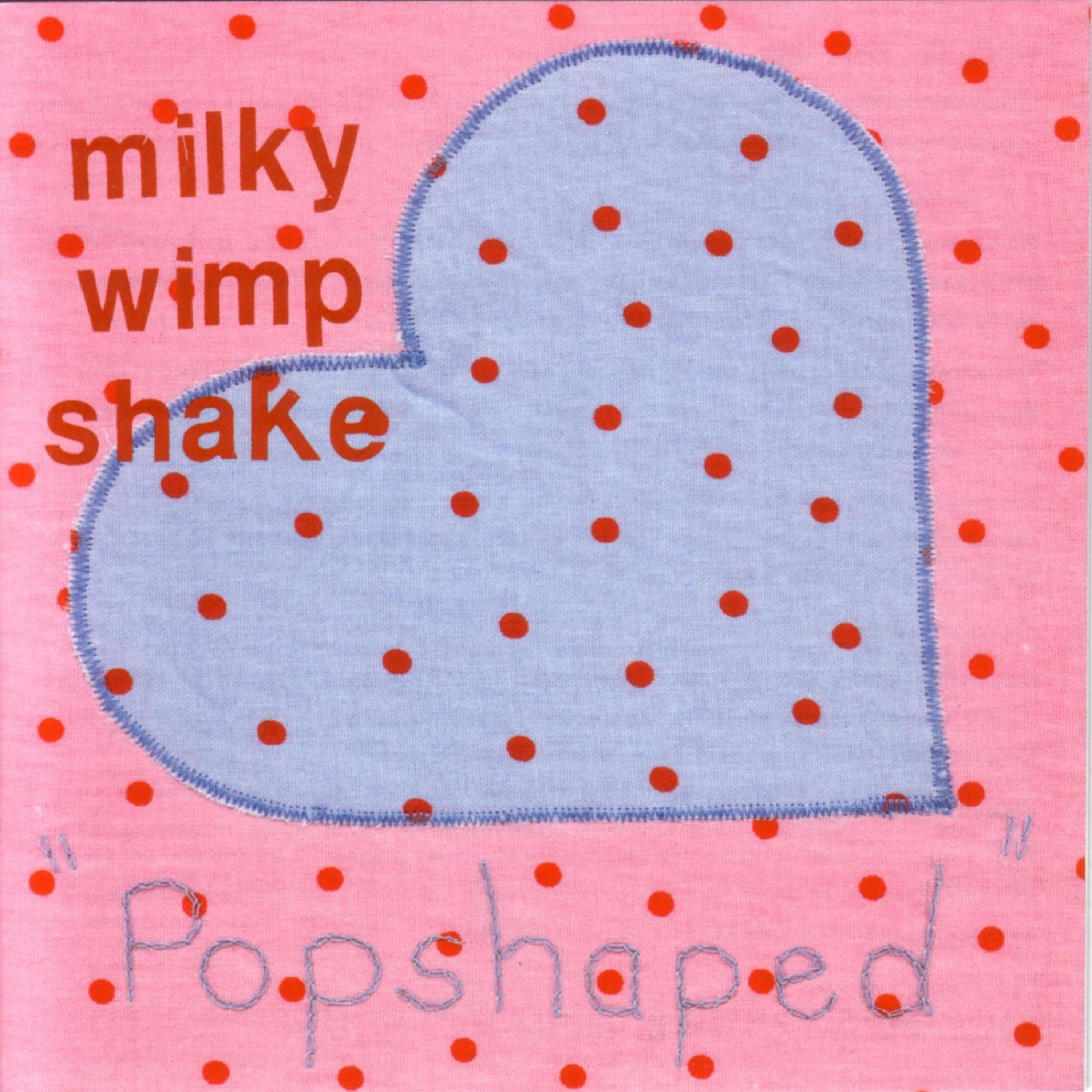 Постер альбома Popshaped