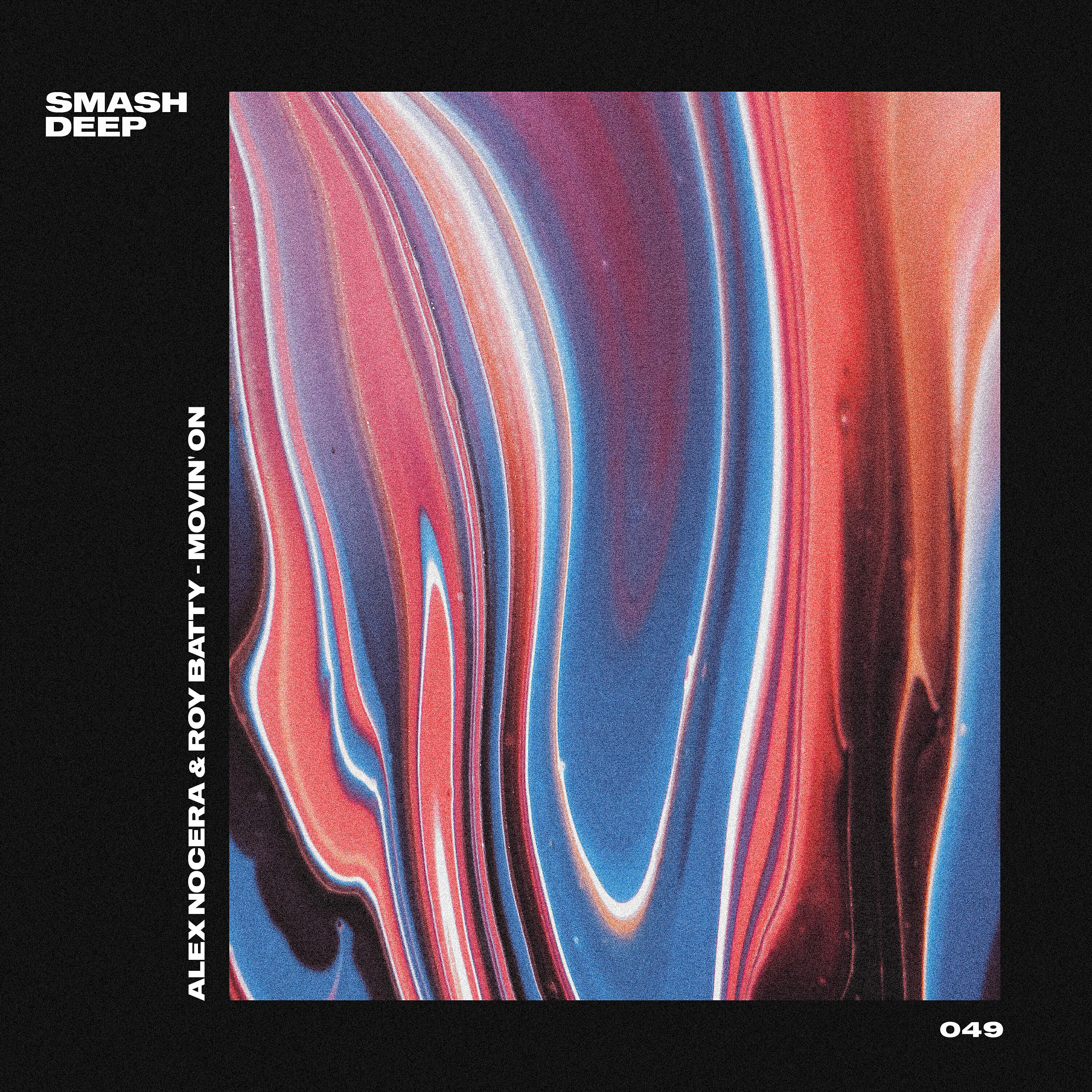 Alex Nocera - Movin' On