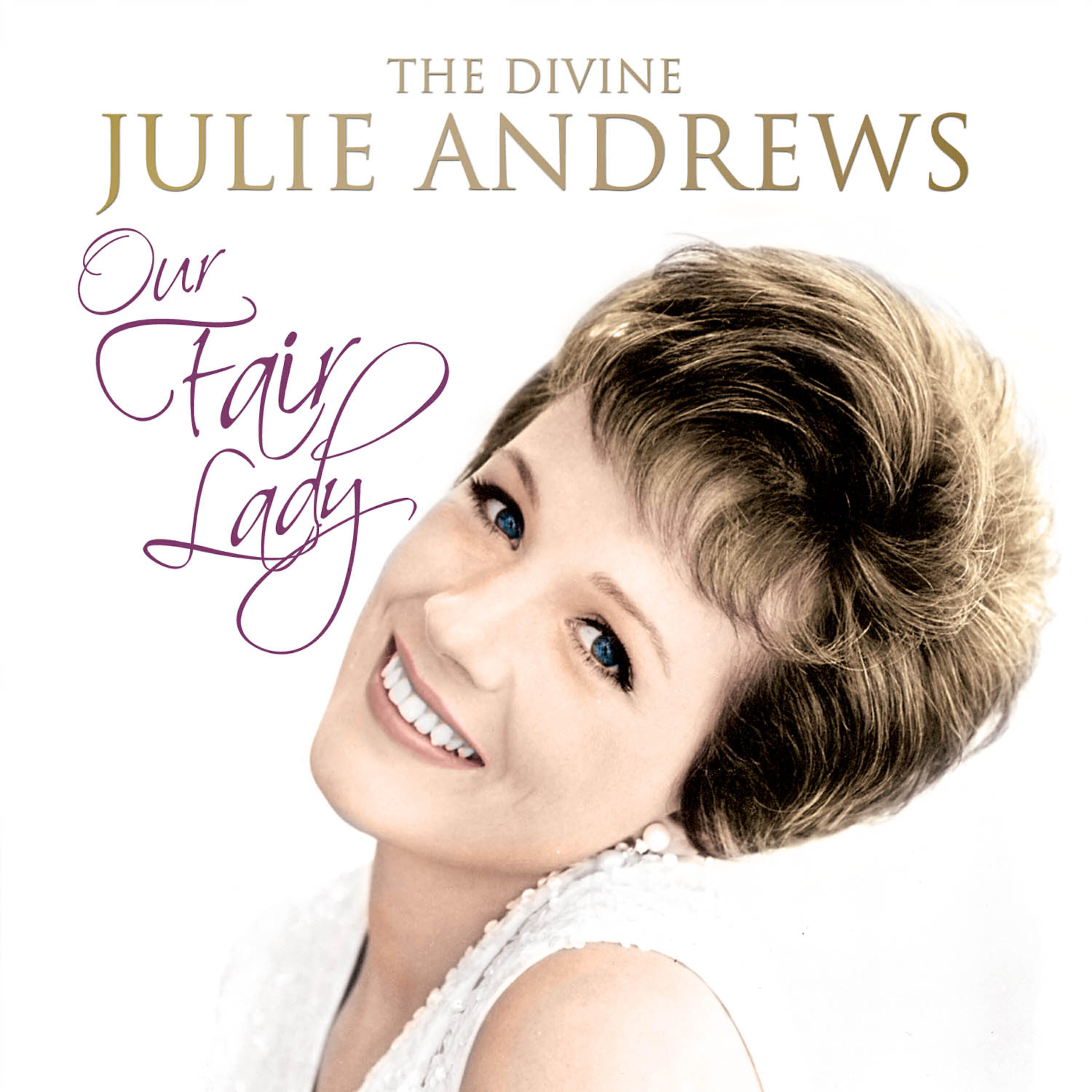 Julie Andrews - Impossible! It's Possible (From 'Cinderella')