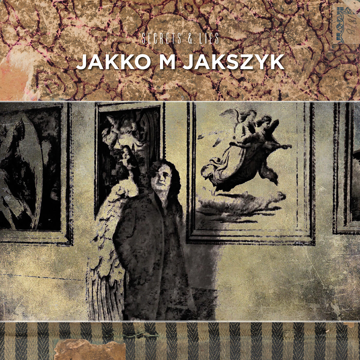 Jakko M Jakszyk - The Borders We Traded