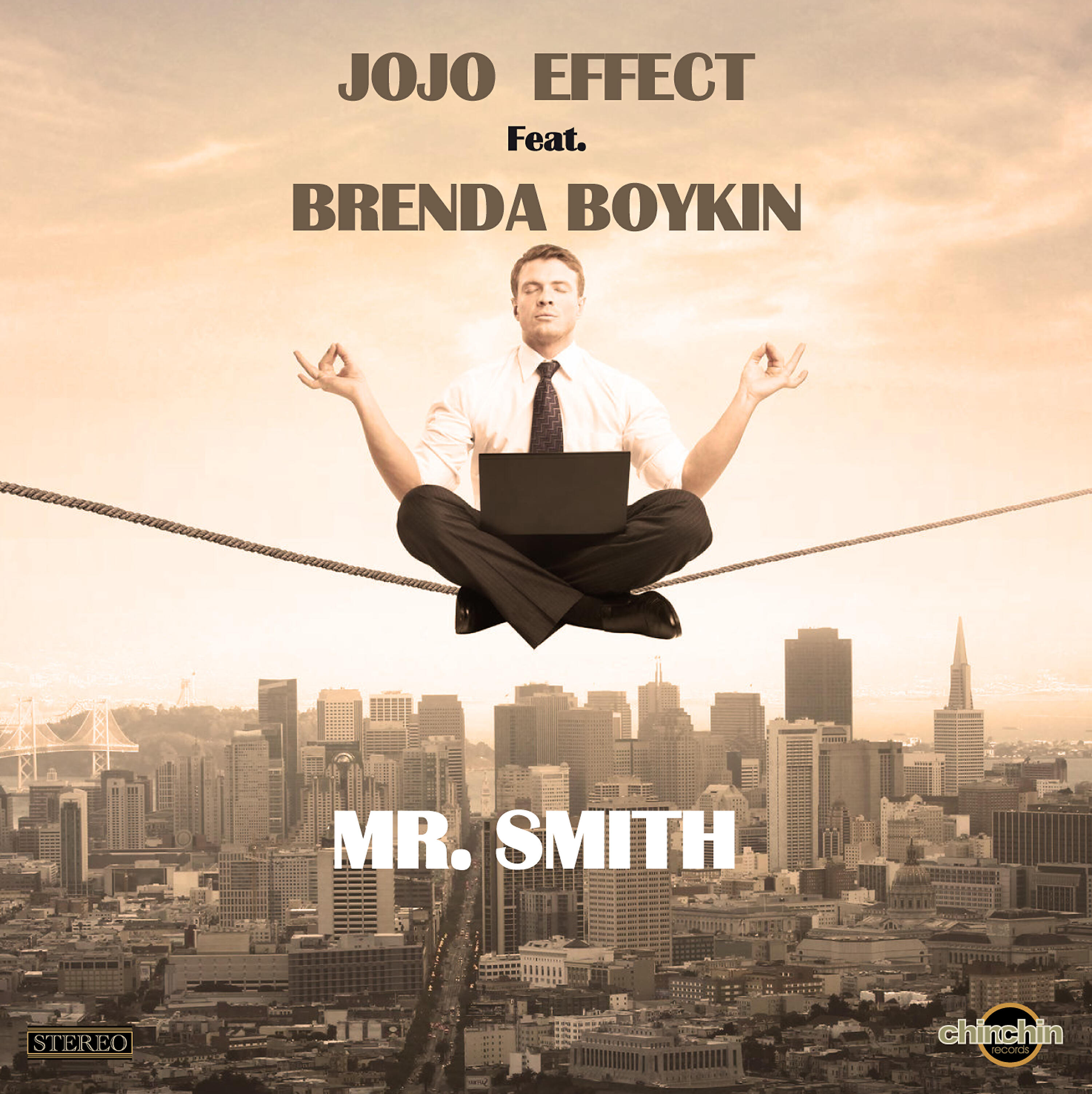 JOJO EFFECT - Mr. Smith (Original Version)