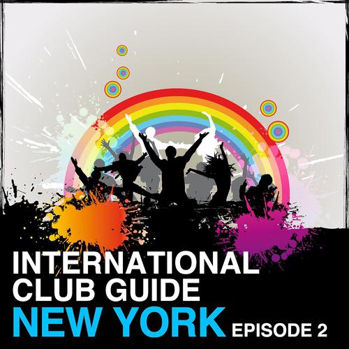 Постер альбома International Club Guide New York