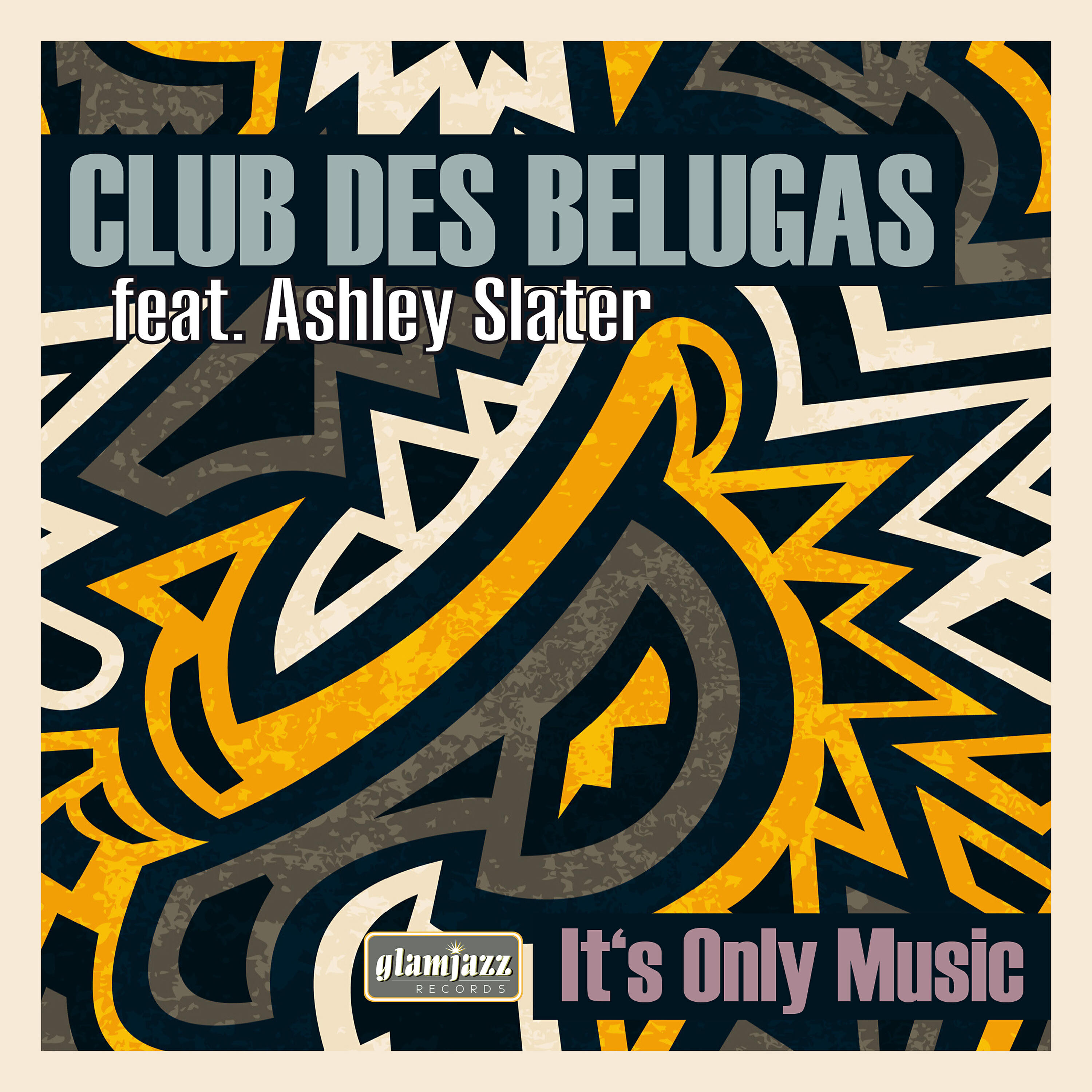 Club Des Belugas - It's Only Music  (Minimatic Remix)