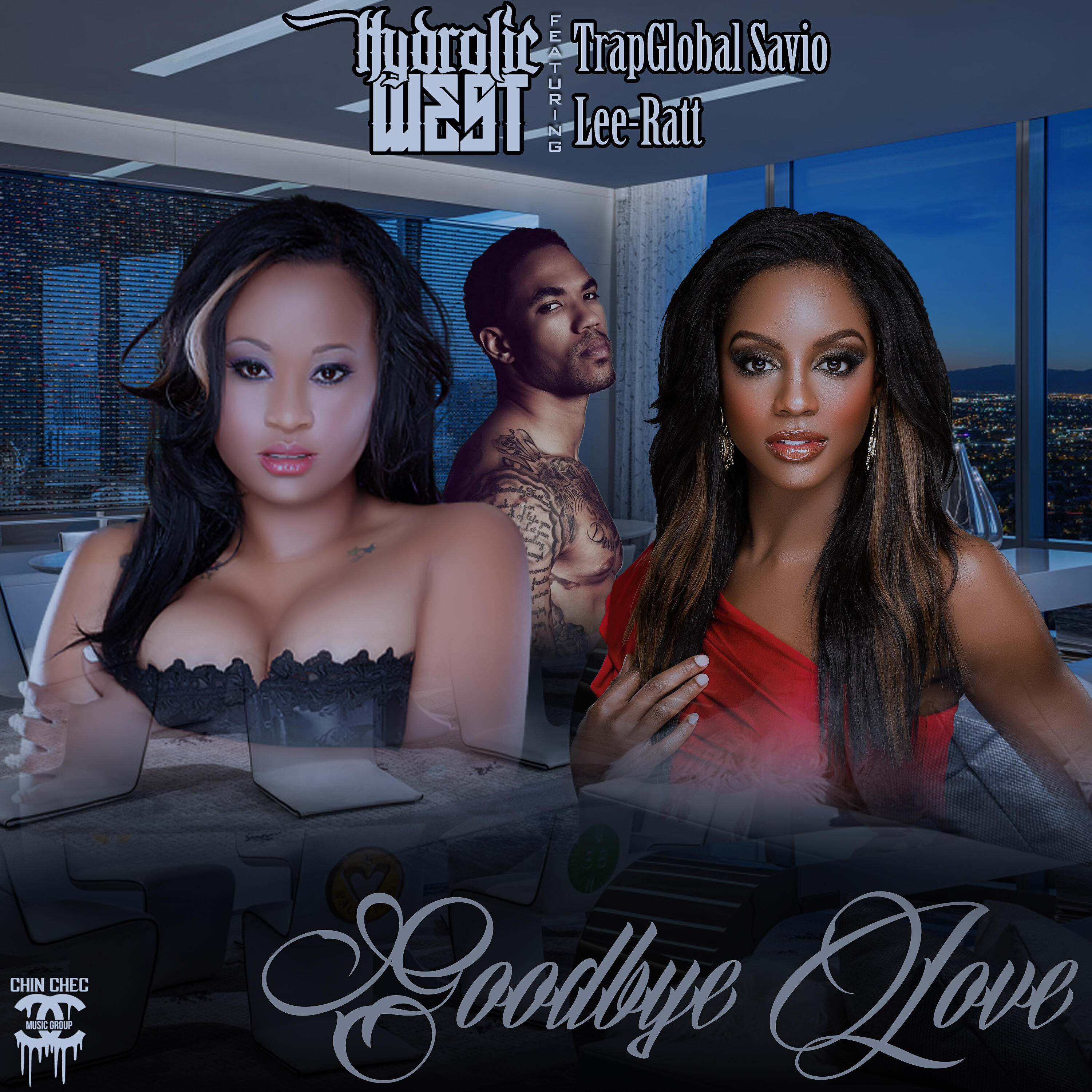 Hydrolic West - Goodbye Love (feat. TrapGlobal Savio & Lee-Ratt)