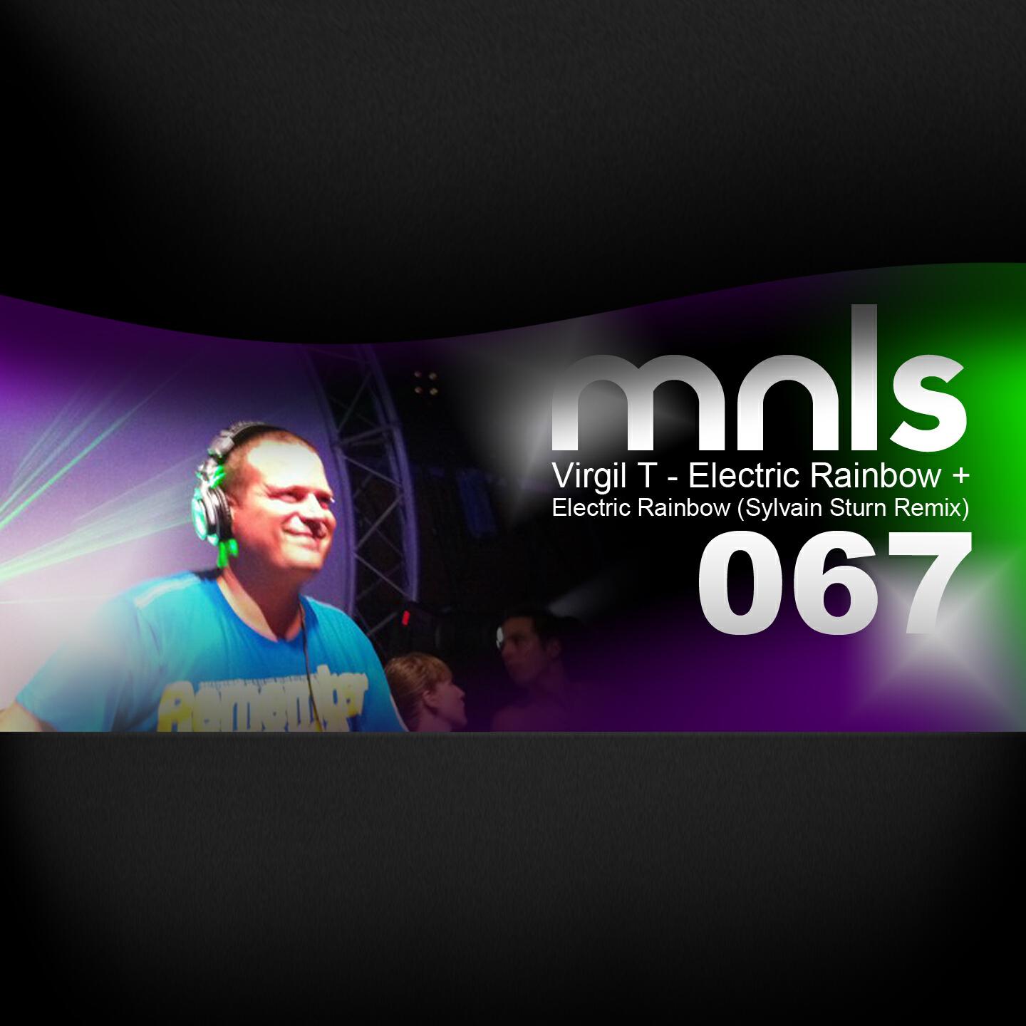 Virgil T - Electric Rainbow (Sylvain Sturn Remix)