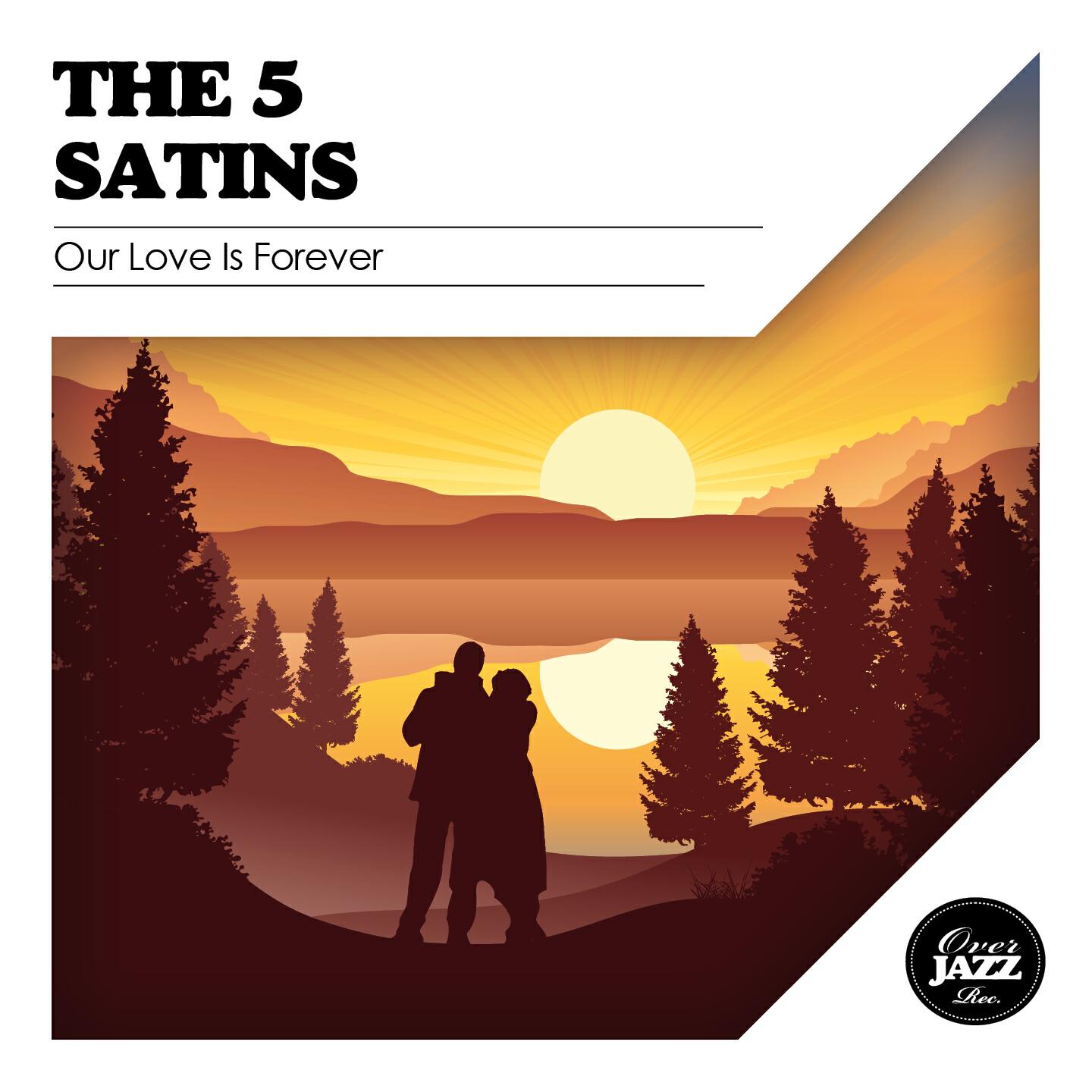 The Five Satins - I Got Time