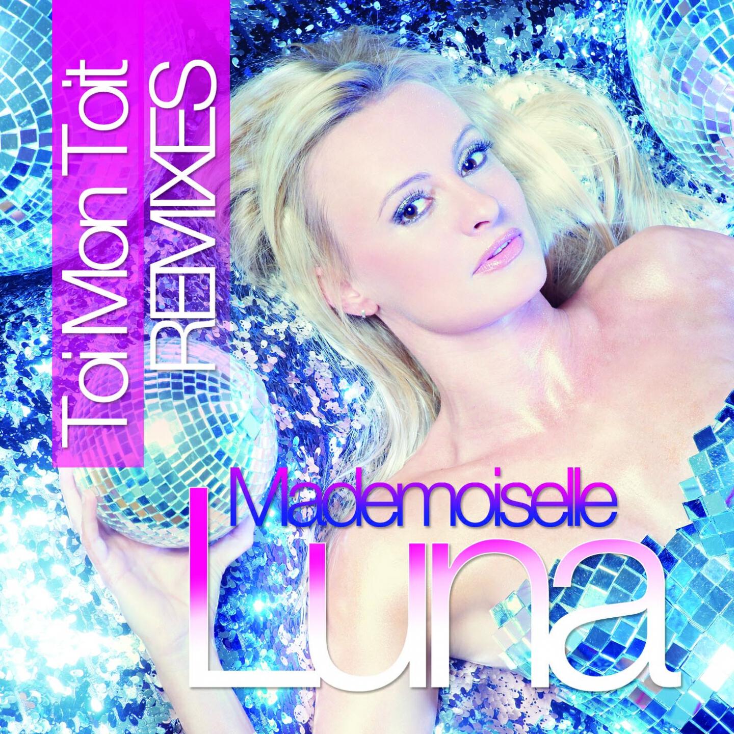 Mademoiselle Luna - Toi mon toit (Dub Victor Radio Edit Remix)