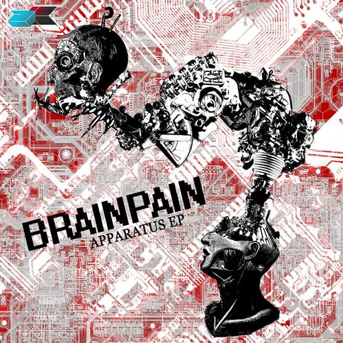 BrainPain - Petarda (Le Crabe Remix)
