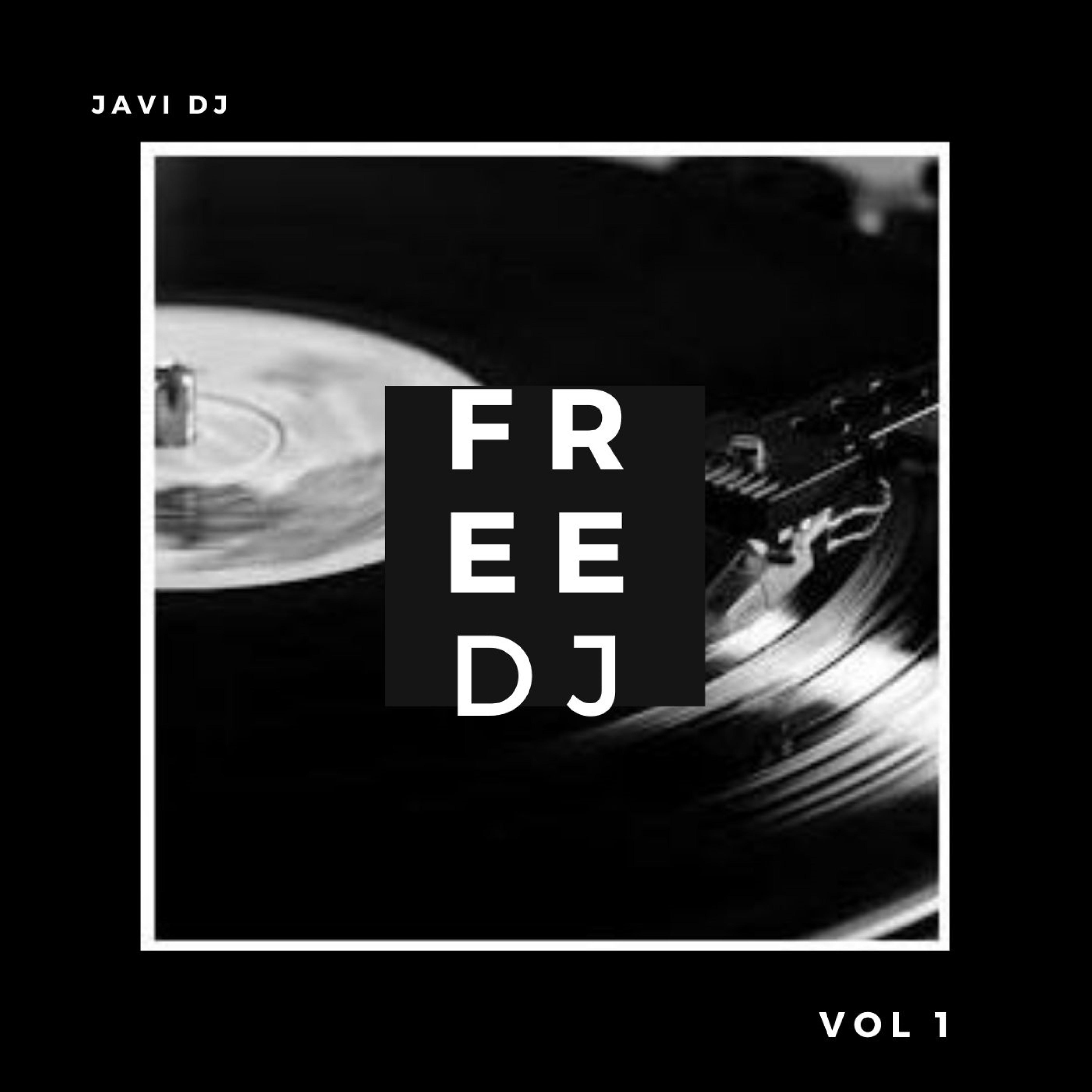 Постер альбома Free Dj, Vol.1