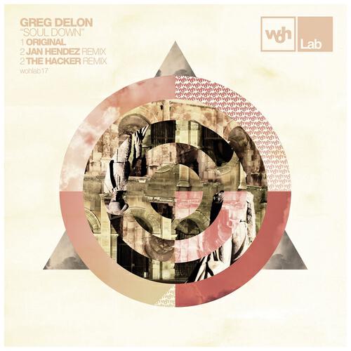 Greg Delon - Soul Down (The Hacker Remix)