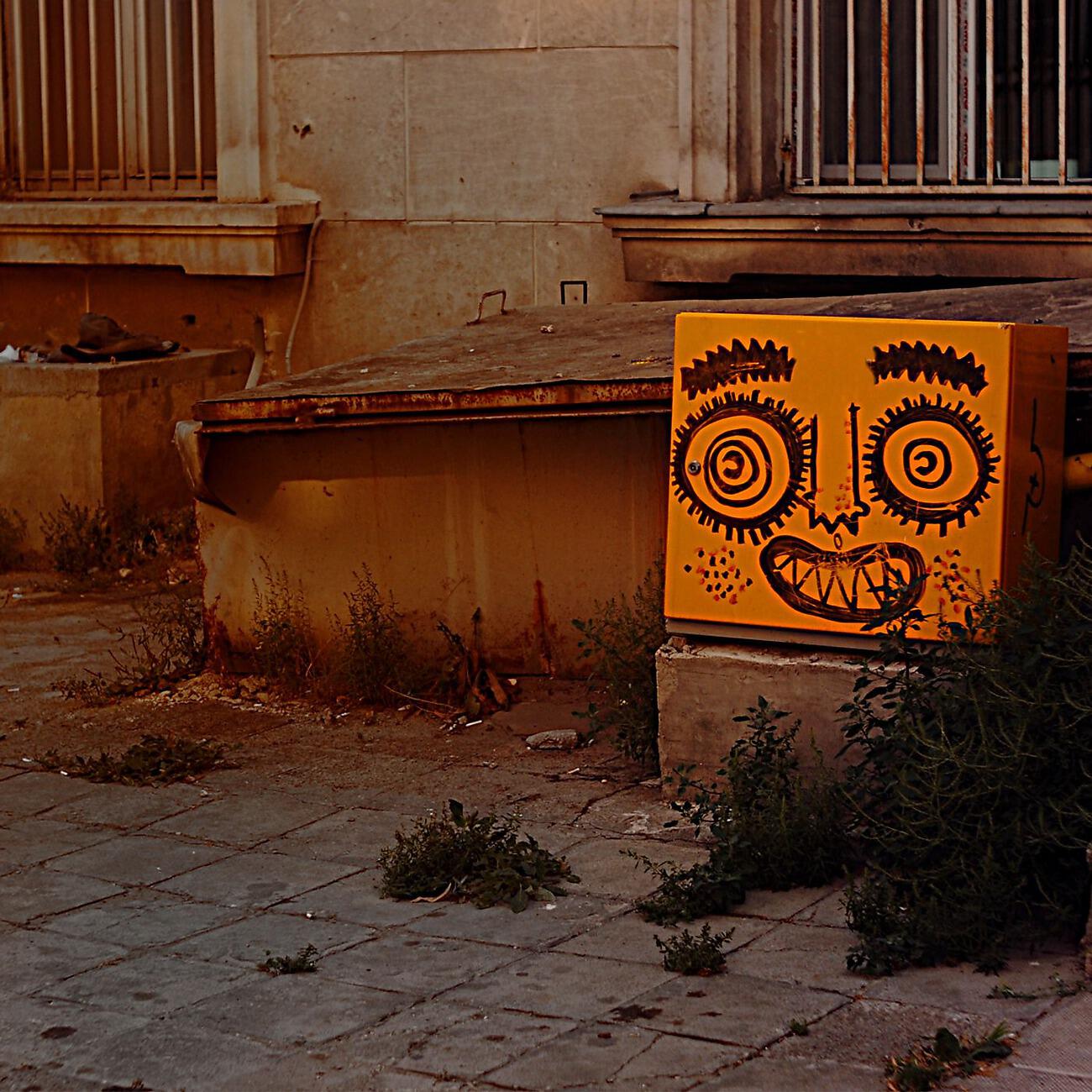 Electrique Avenue - Thought a Lot