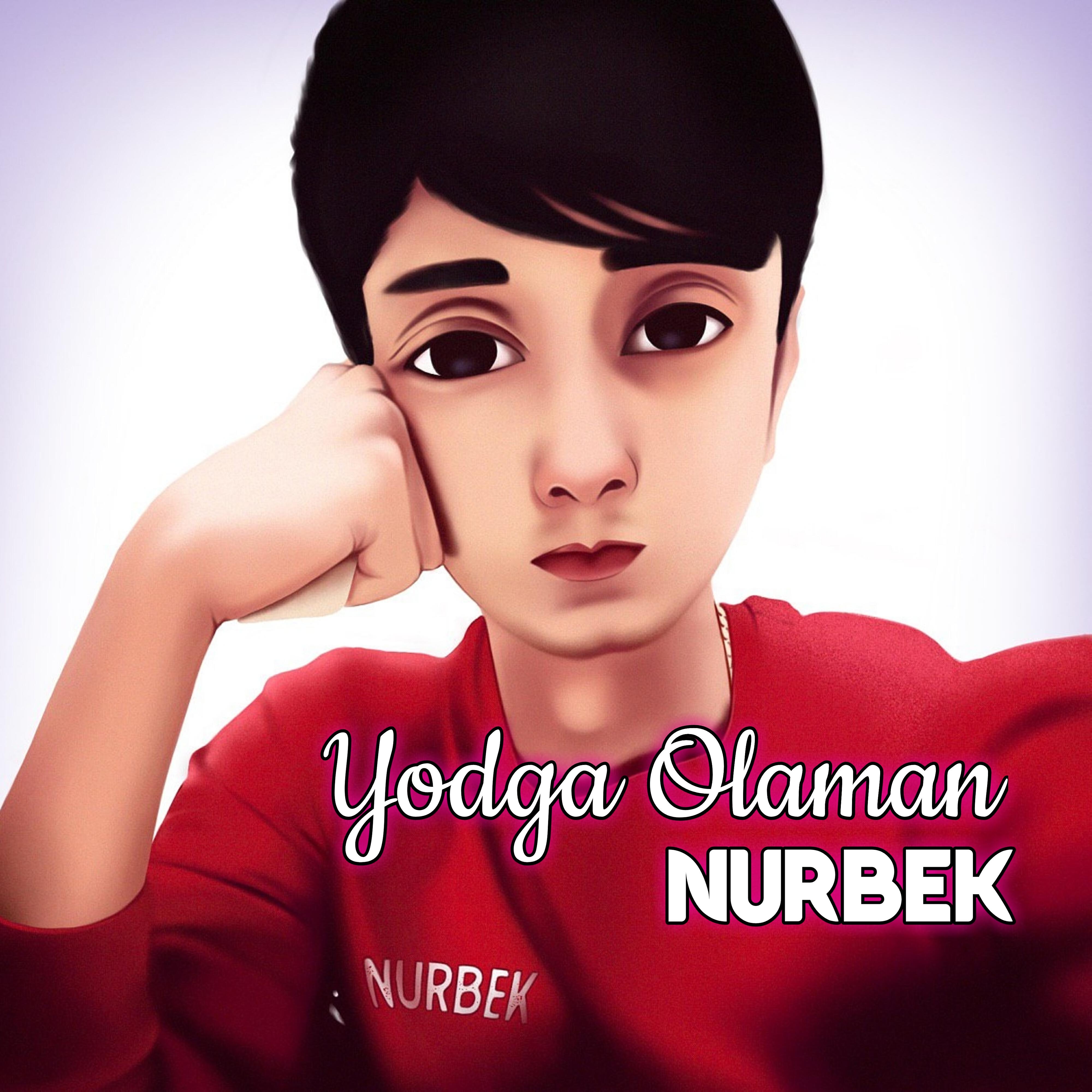 Nurbek - Yodga Olaman ноты