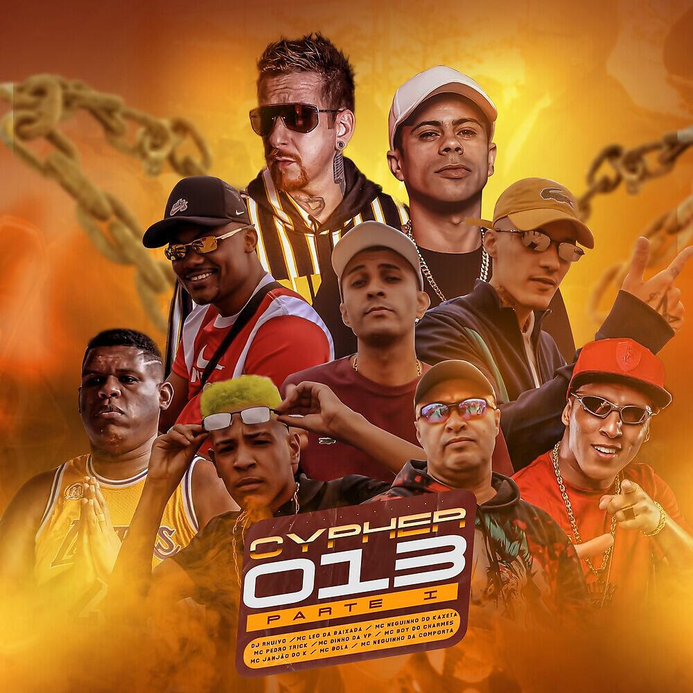 DJ Rhuivo - Cypher Litoral 013 (Parte 1)
