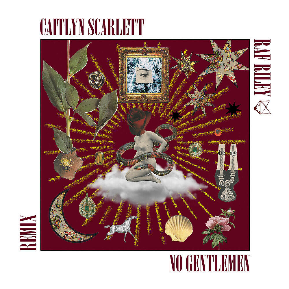 Caitlyn Scarlett - No Gentlemen (Tom Ferry Remix)