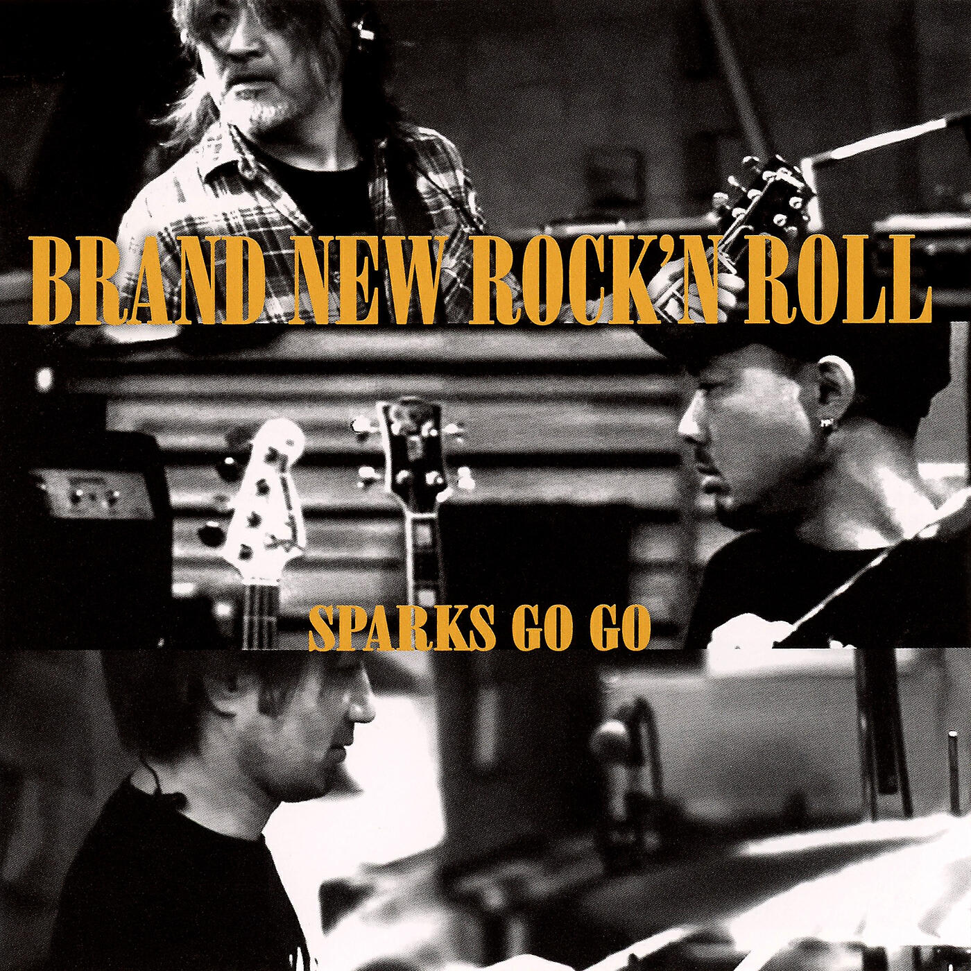 SPARKS GO GO - Brand New Standard