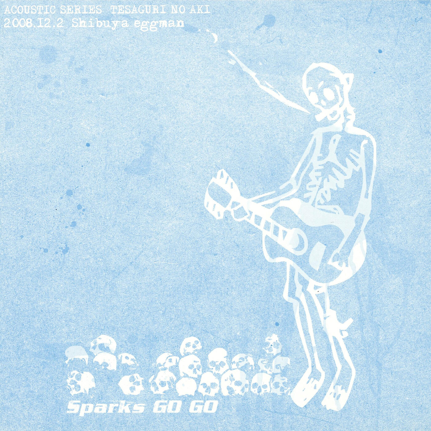 SPARKS GO GO - Buddy (Live)