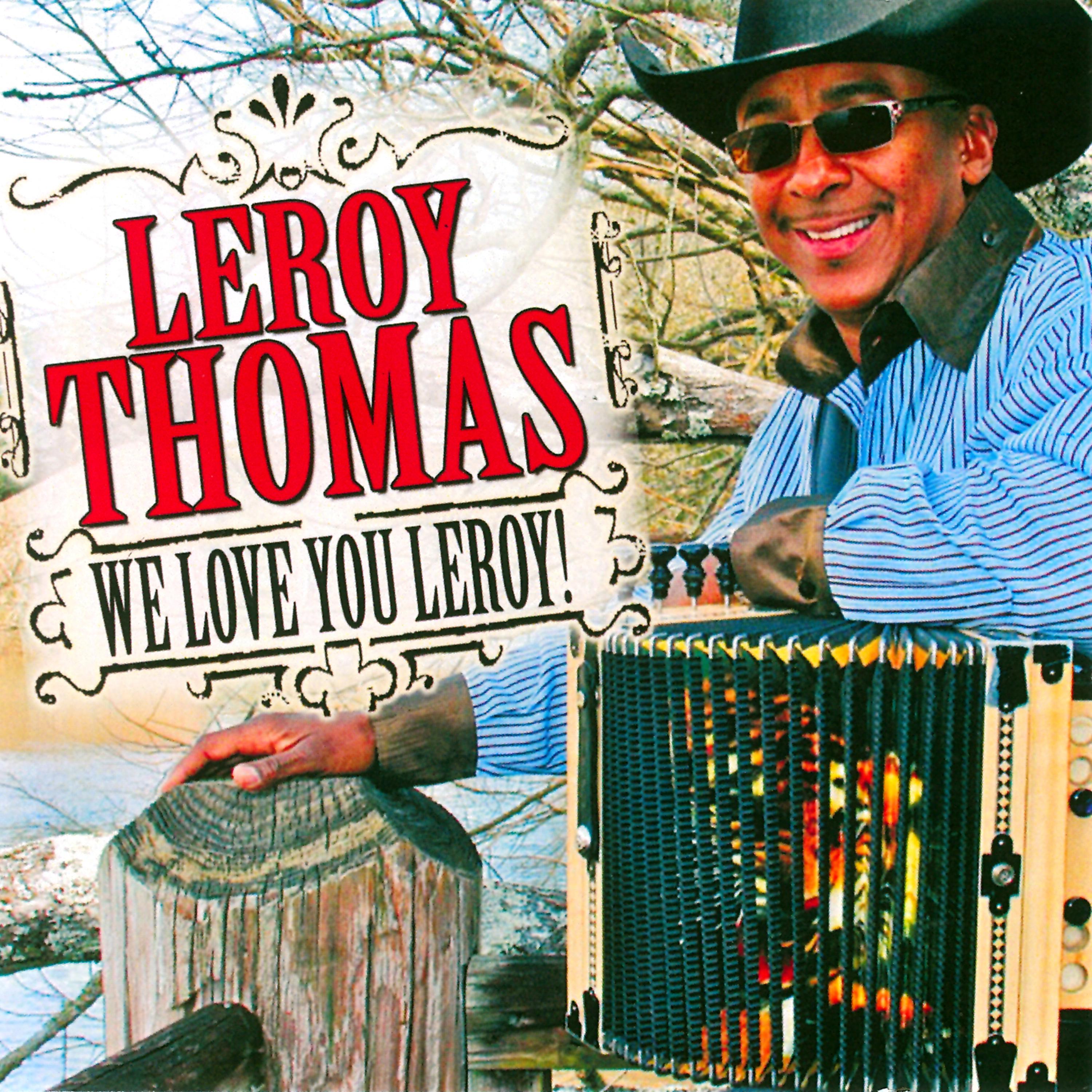 Постер альбома We Love You Leroy!