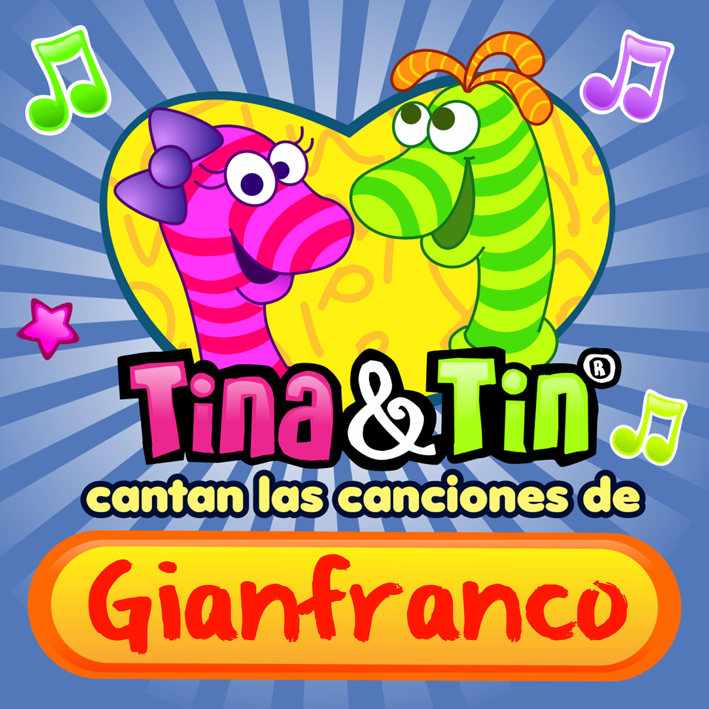 Tin - Las Notas Musicales Gianfranco