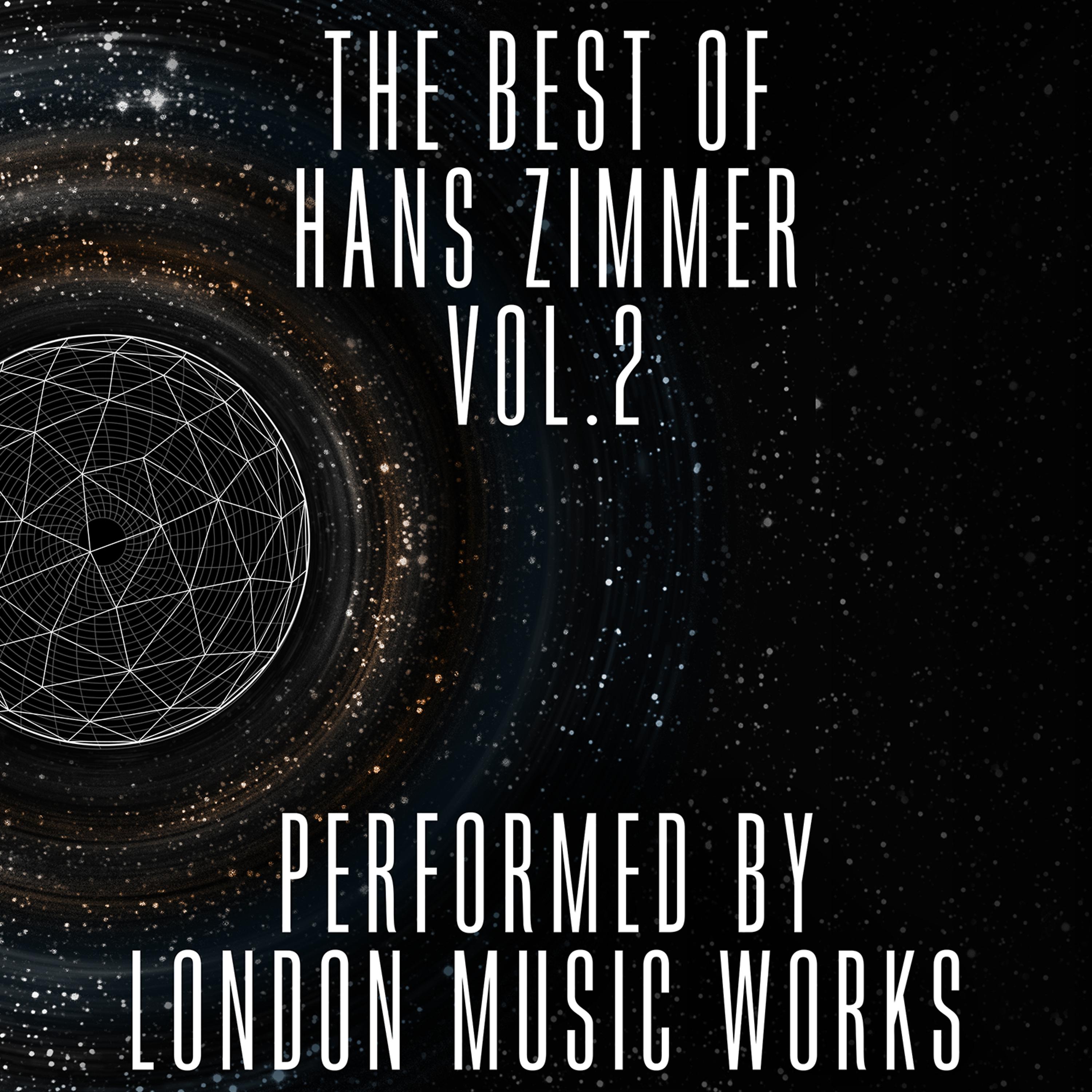Постер альбома The Best of Hans Zimmer, Vol. 2