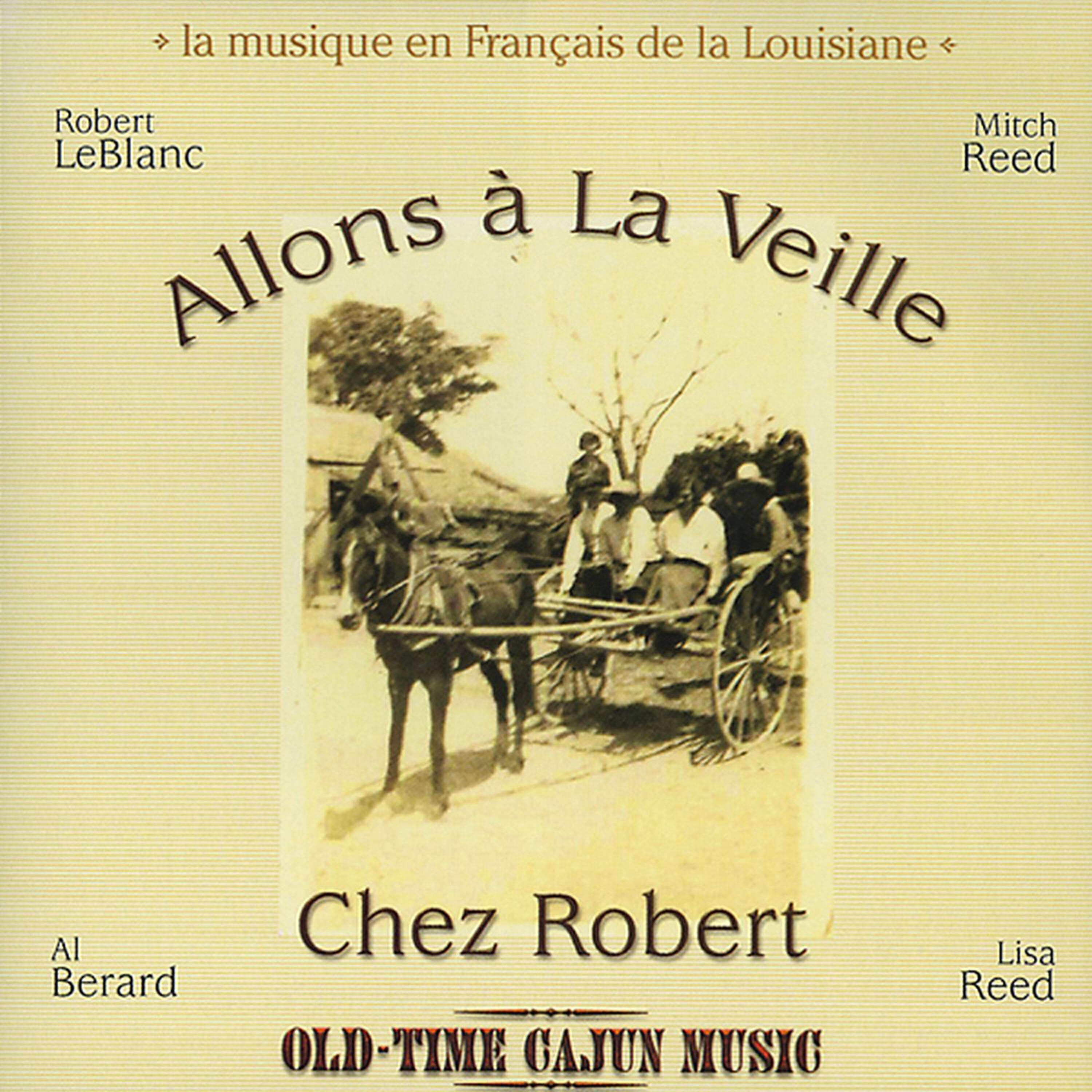 Robert LeBlanc - La valse des maiches (The Waltz of the Marshes)