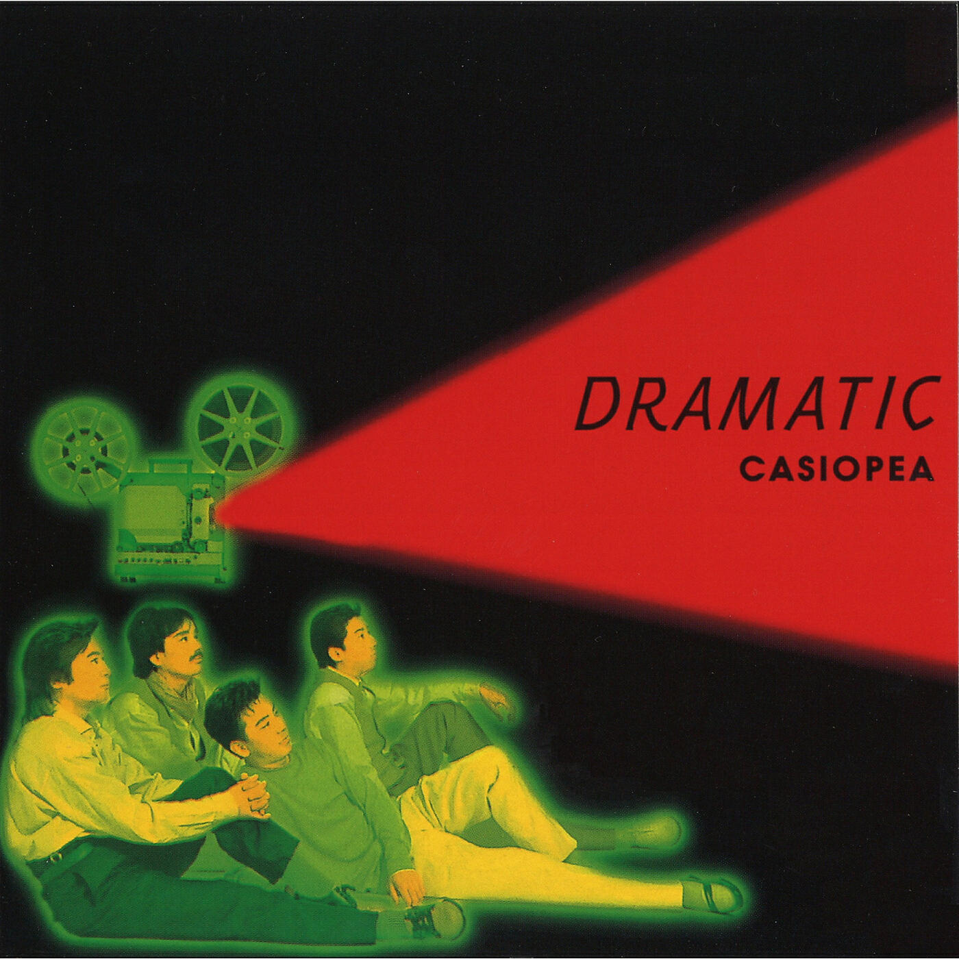 CASIOPEA - Cubic Music