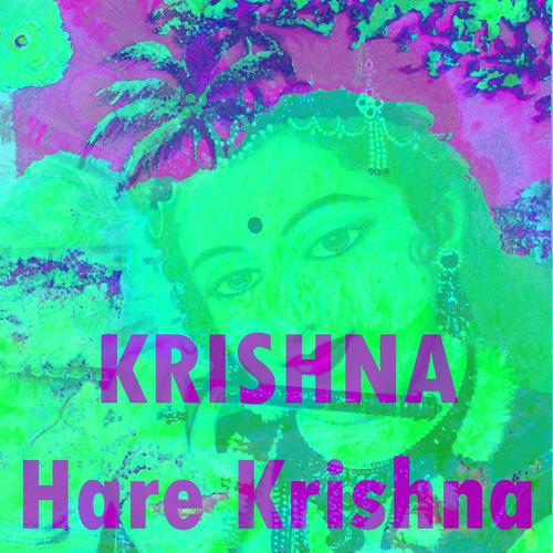 Постер альбома Krishna Hare Krishna