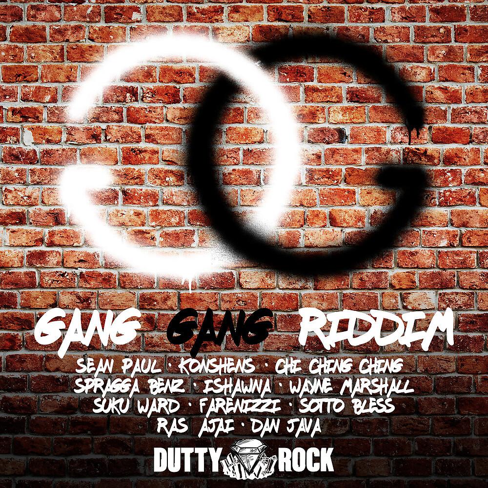 Постер альбома Gang Gang Riddim