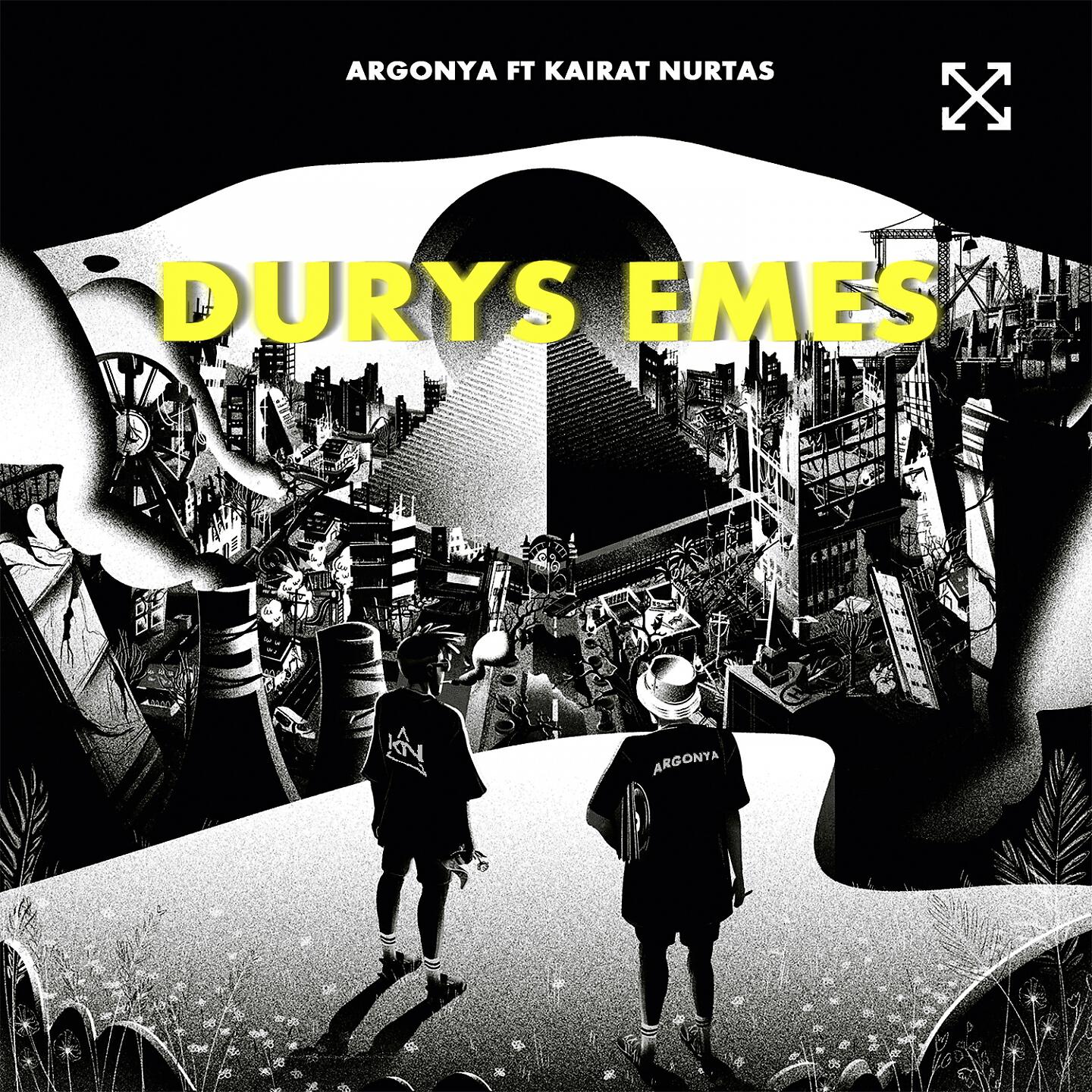 Argonya - Durys Emes