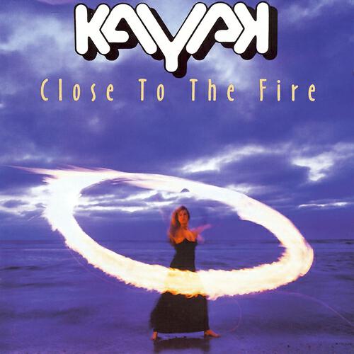 Kayak - Frozen Flame