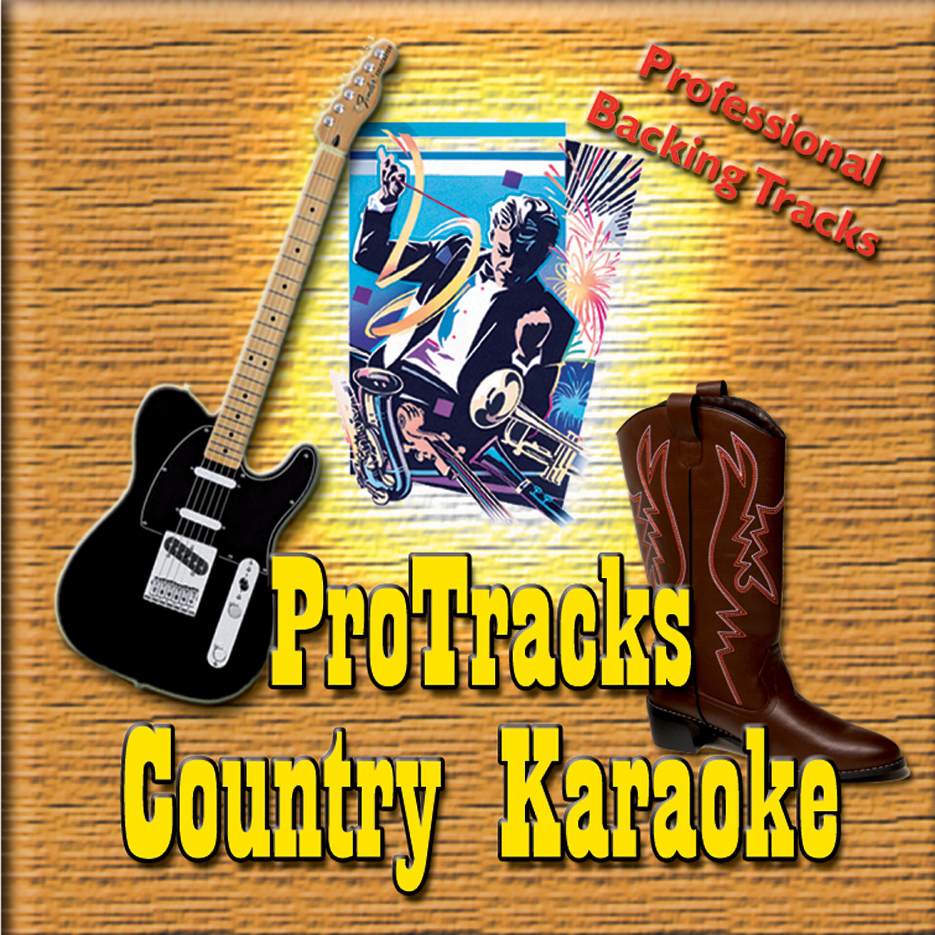 ProTracks (Karaoke) - Alcohol (In the Style of Brad Paisley (Karaoke Version Teaching Vocal))