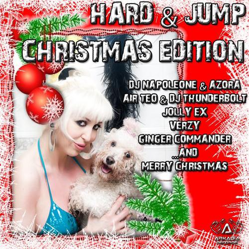 Постер альбома Hard & Jump, Vol. 8