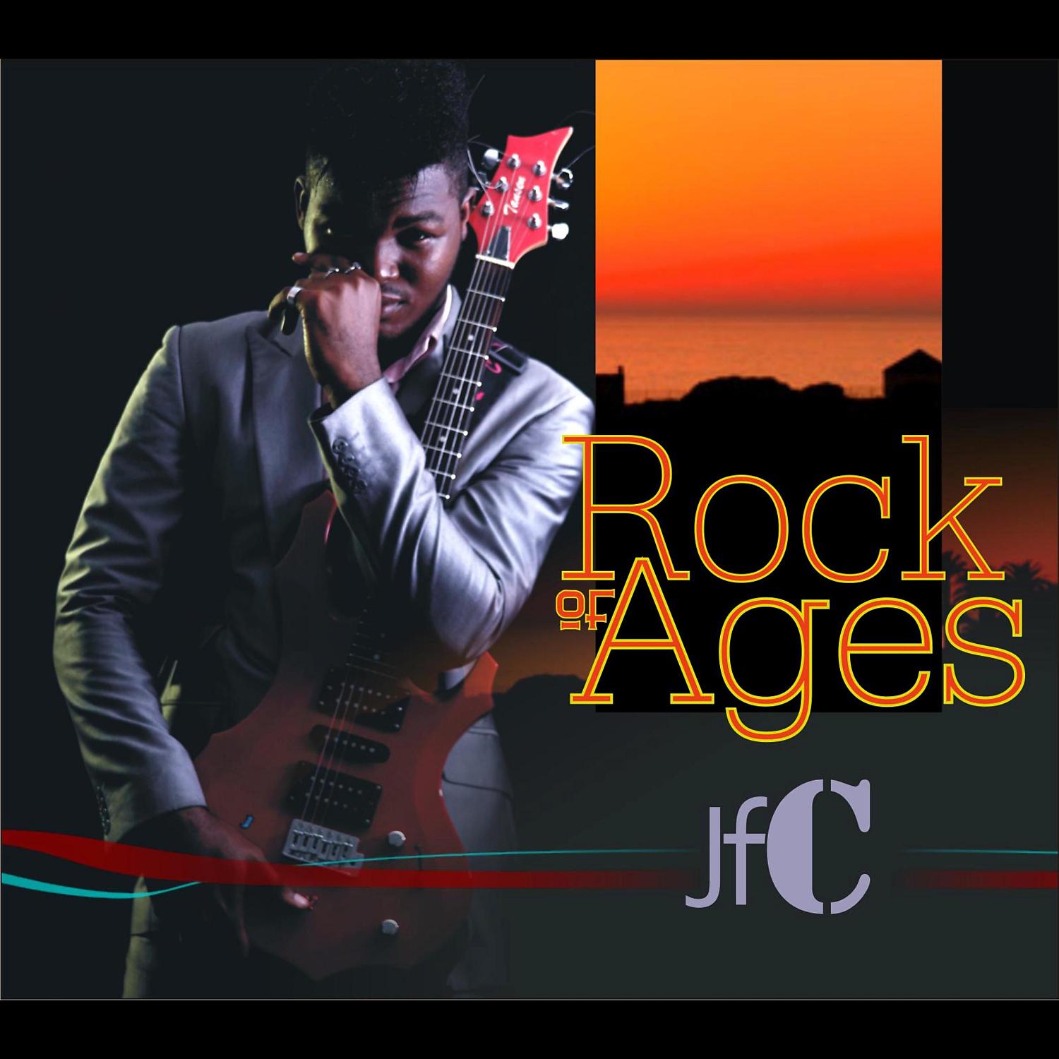 Постер альбома Rock of Ages