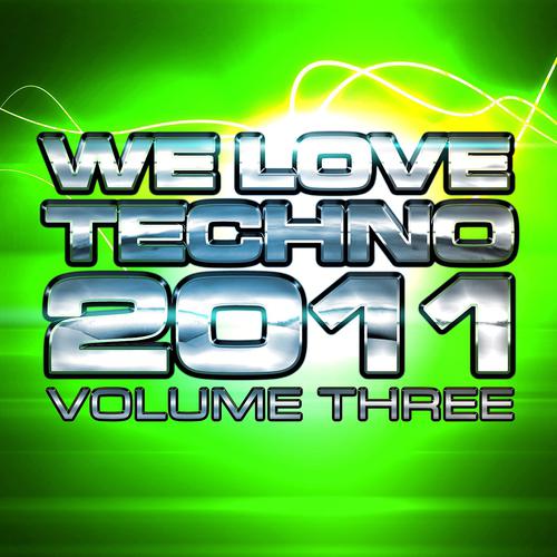 Постер альбома We Love Techno, Vol. 3