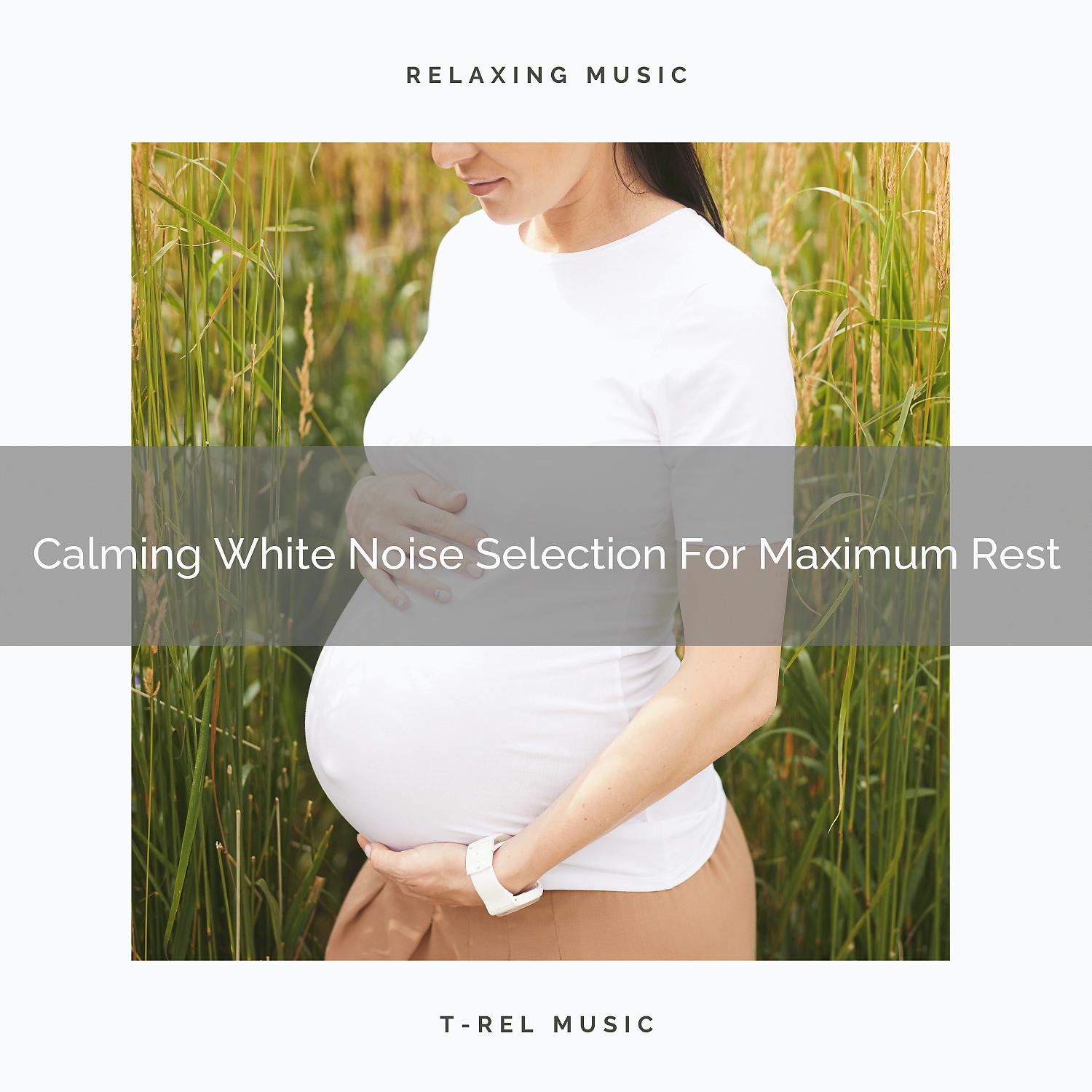 Постер альбома Calming White Noise Selection For Maximum Rest