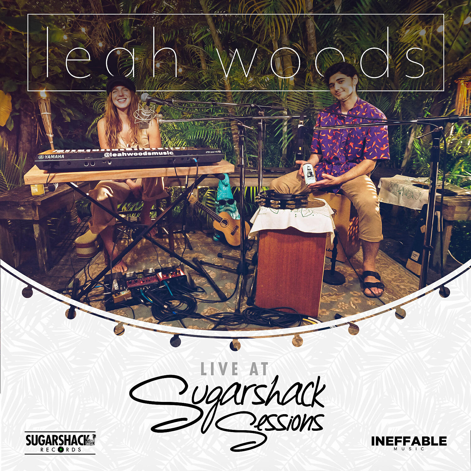 Leah Woods - Fighting A Mind That's Been Sold (Live at Sugarshack Sessions)