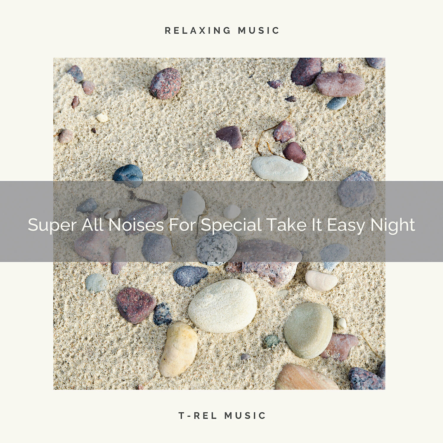 Pure Deep Sleep White Noise - Super Noise Of Colors For Extreme Relax Mornings