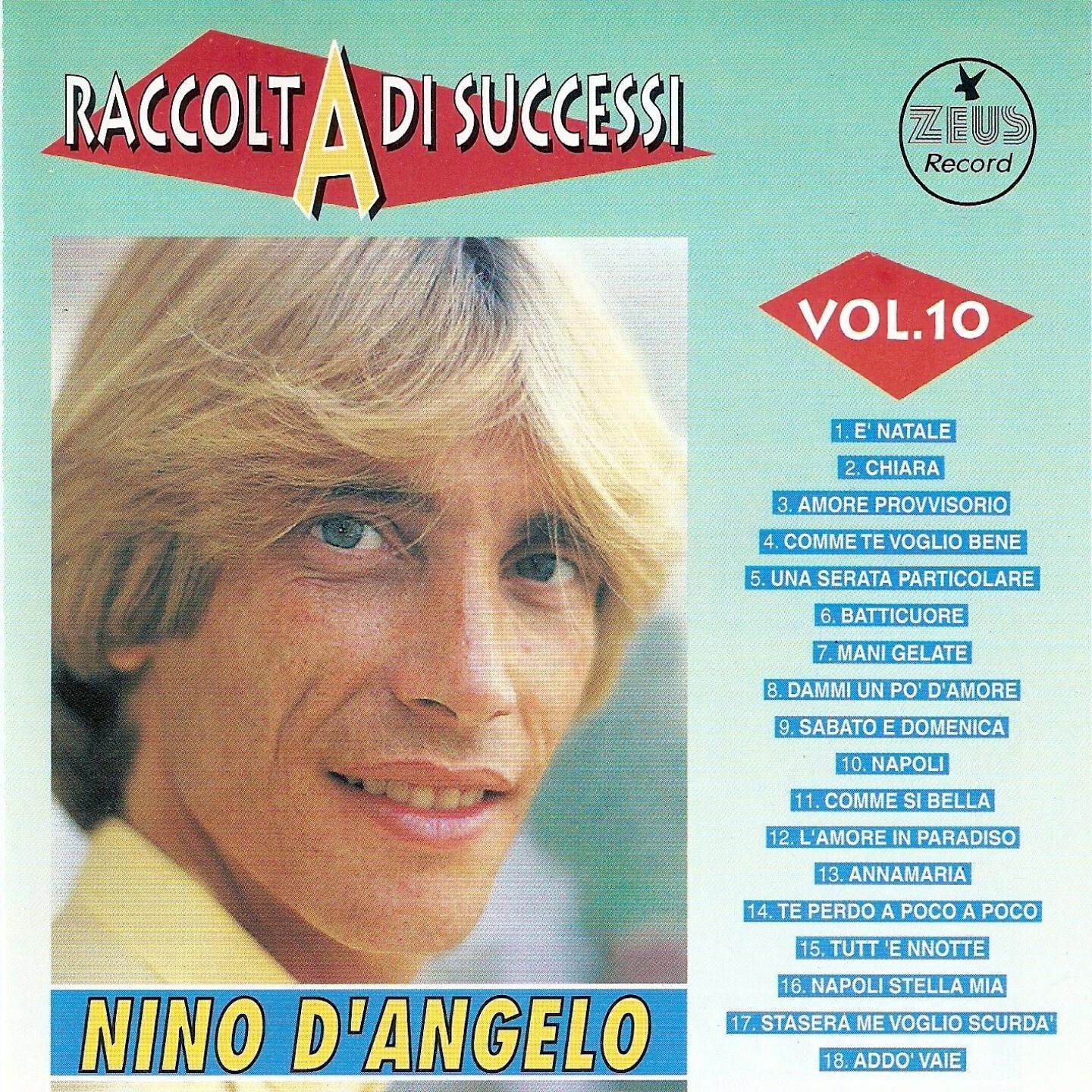 Nino D'Angelo - Dammi un po d amore