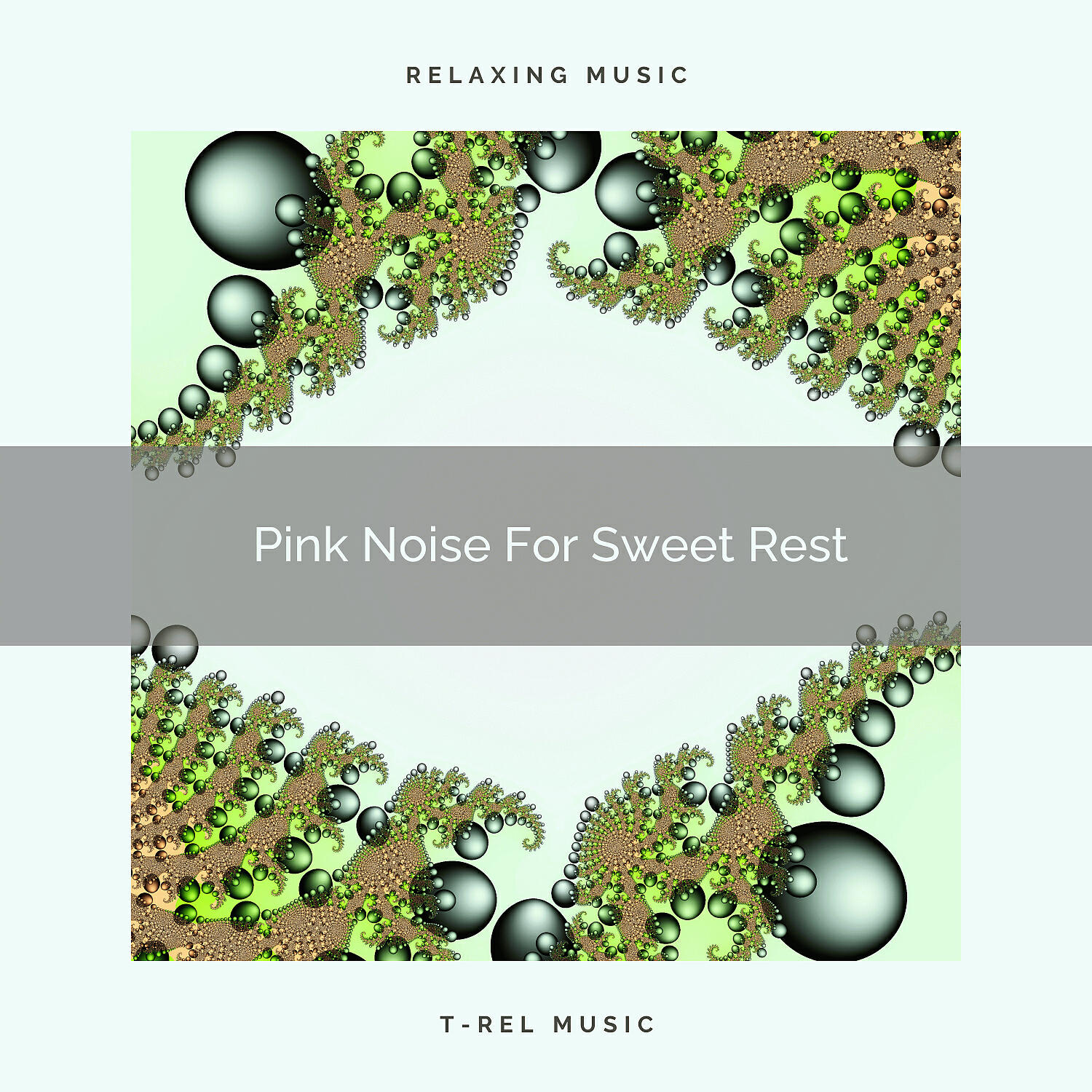 The Healing Power Of Granular Sound - Pink Noise For Lovely Tension Relief