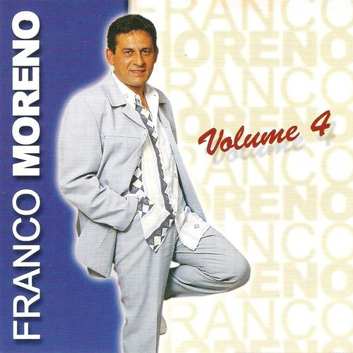 Постер альбома Franco Moreno, vol. 4