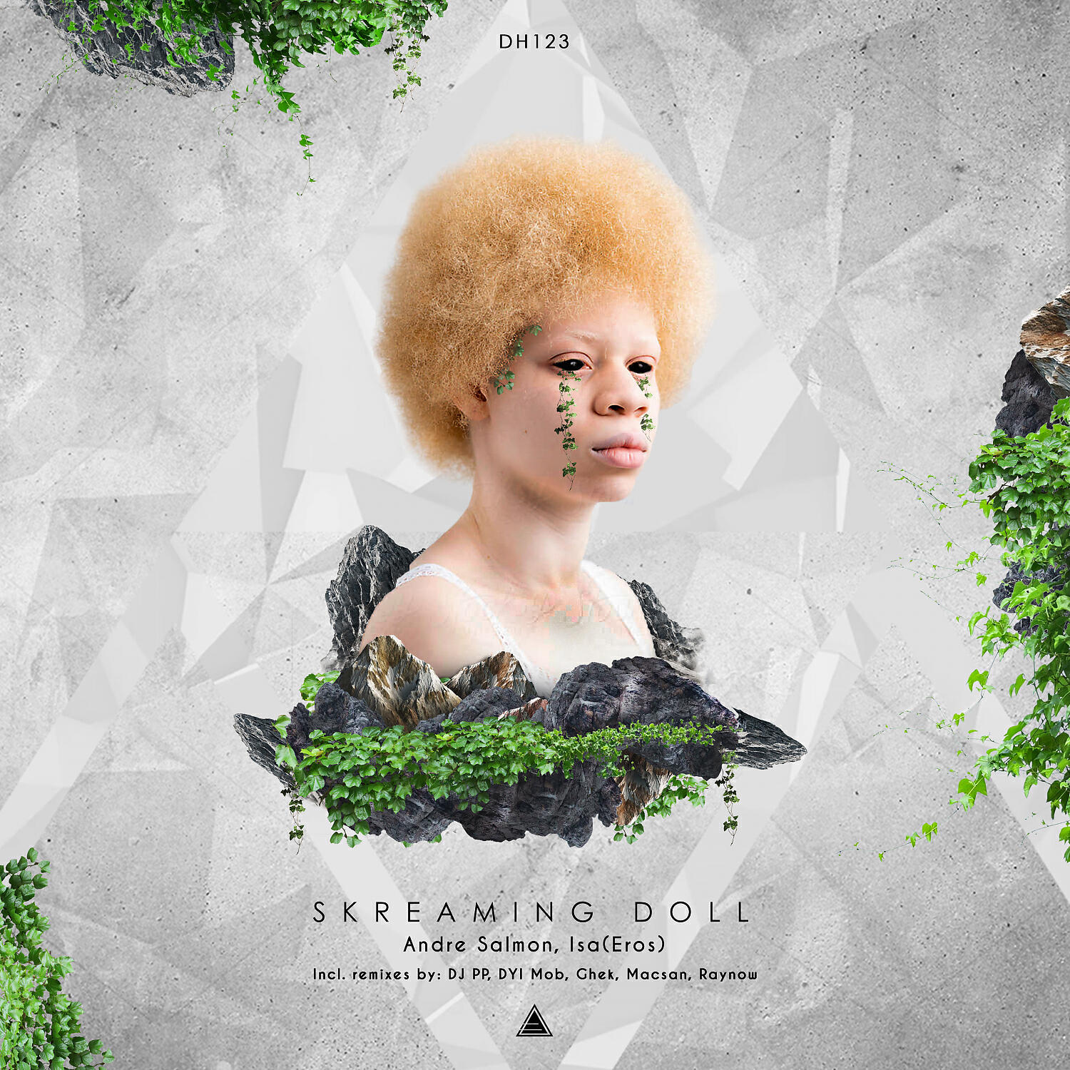 Andre Salmon - Skreaming Doll (Ghek Remix)