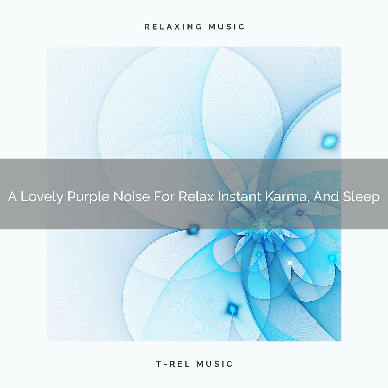 Looped White Noise - A Lovely Purple Noise For Relax Instant Karma, And Sleep