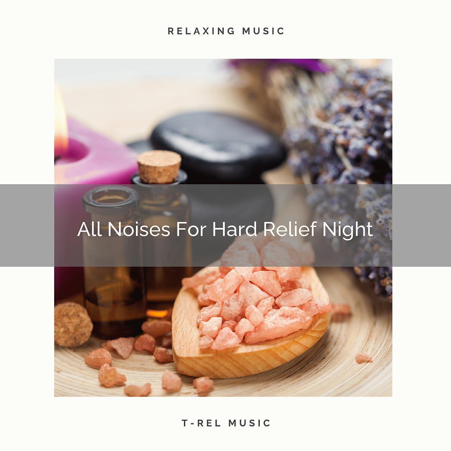 White Noise Sleep Therapy - White Noise For Tuned-in Take It Easy Evenings