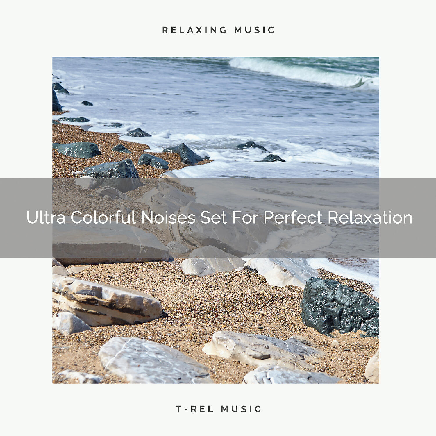 Water Sound Natural White Noise - The Perfect White Noise Set For Studying