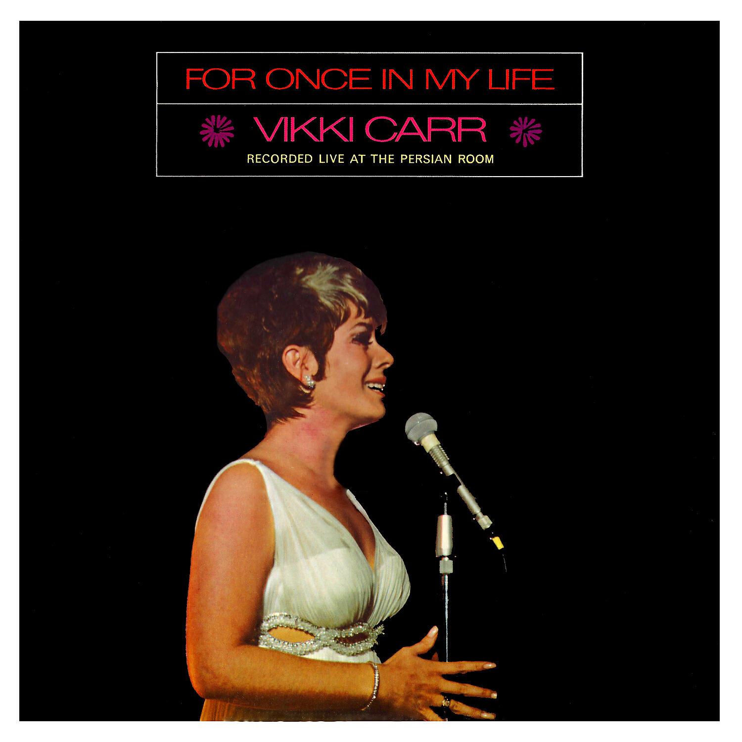 Vikki Carr - Some Of These Days & After You've Gone (Medley)